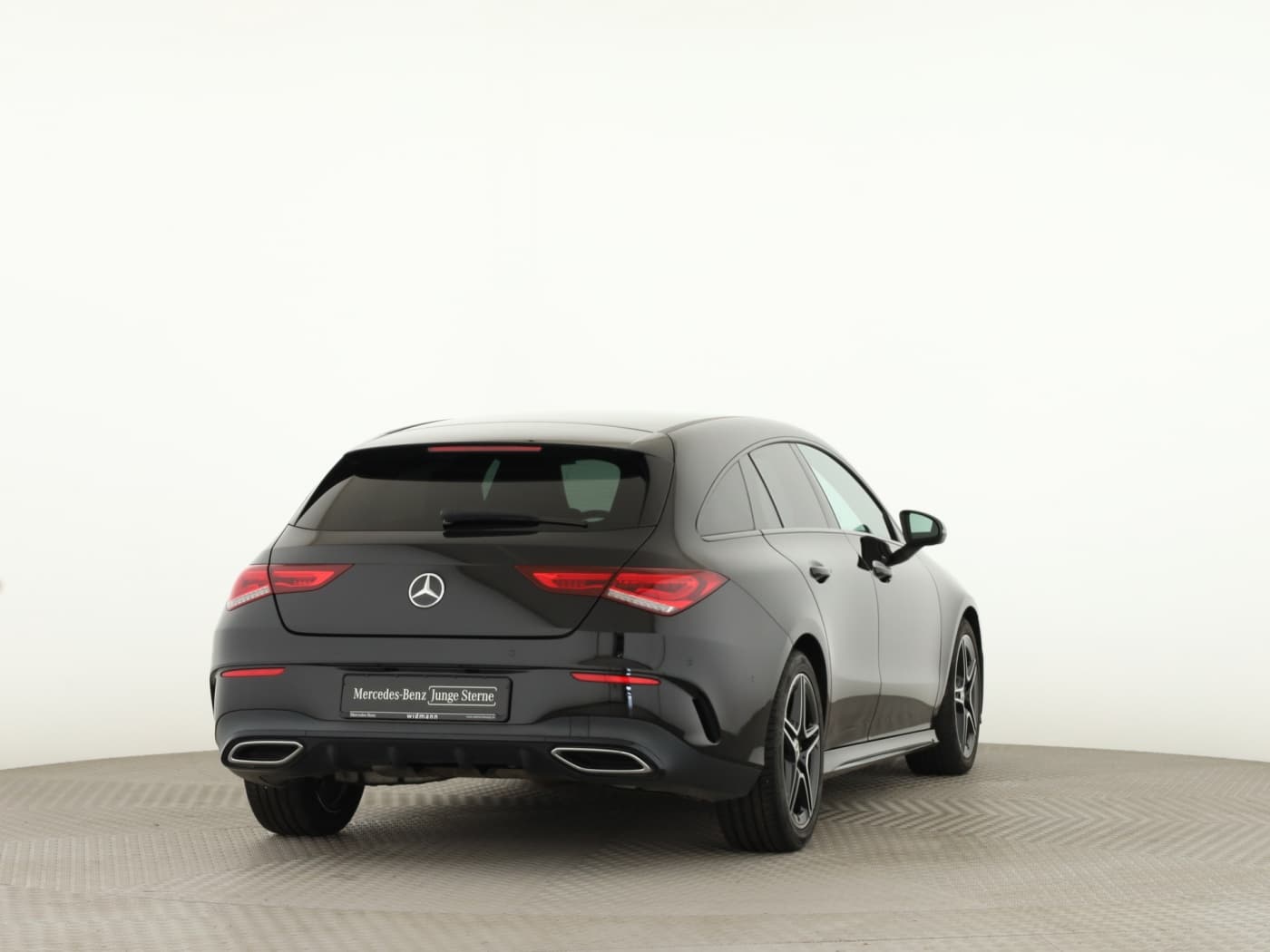 Mercedes-Benz CLA 200 SB Bild 2