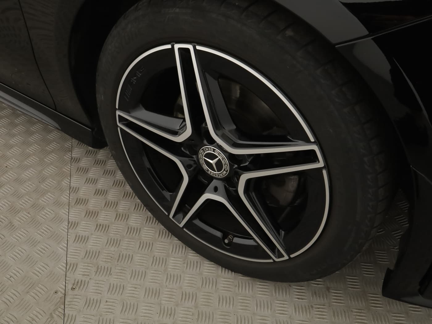 Mercedes-Benz CLA 200 SB Bild 21