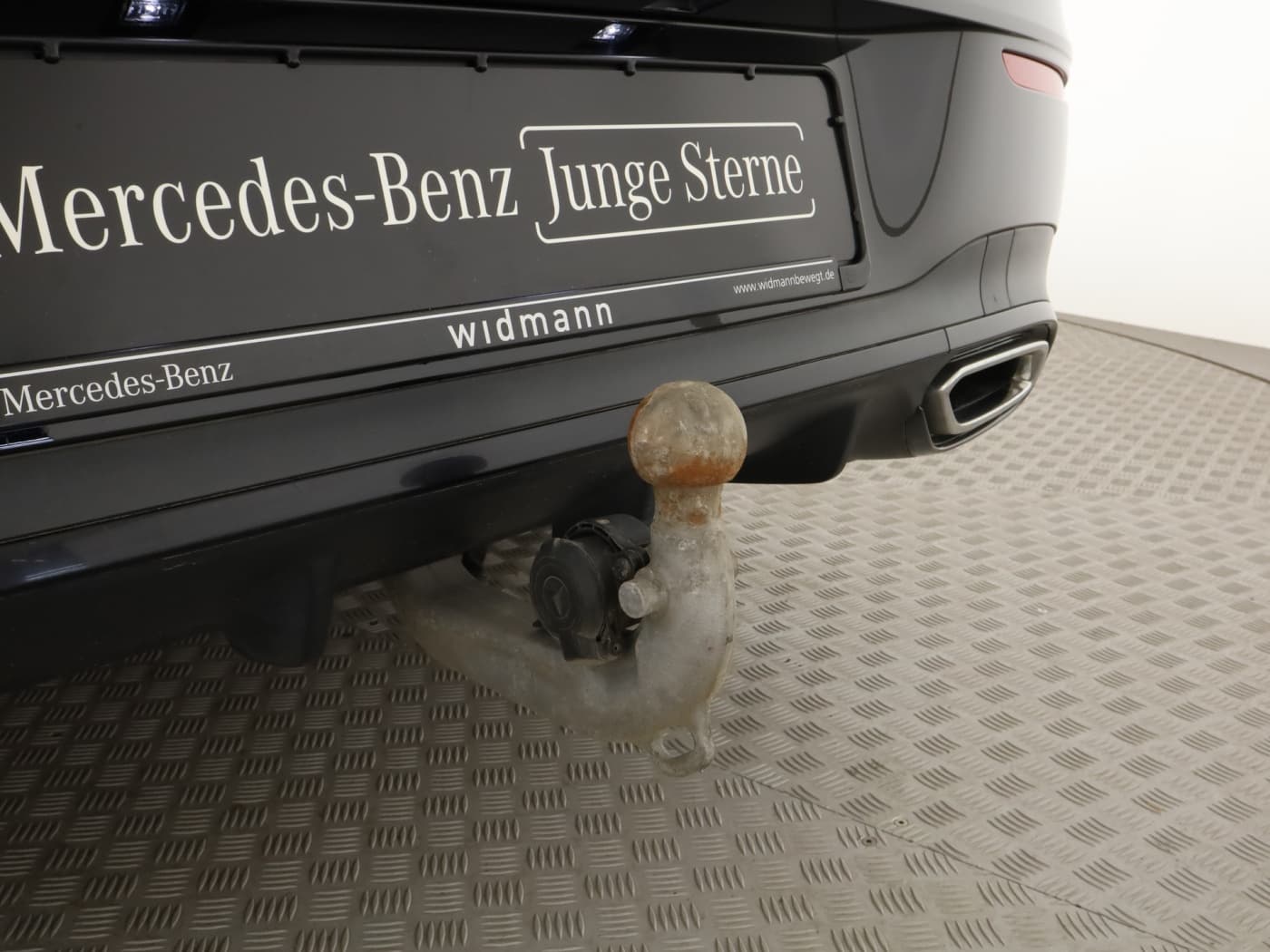Mercedes-Benz CLA 200 SB Bild 26