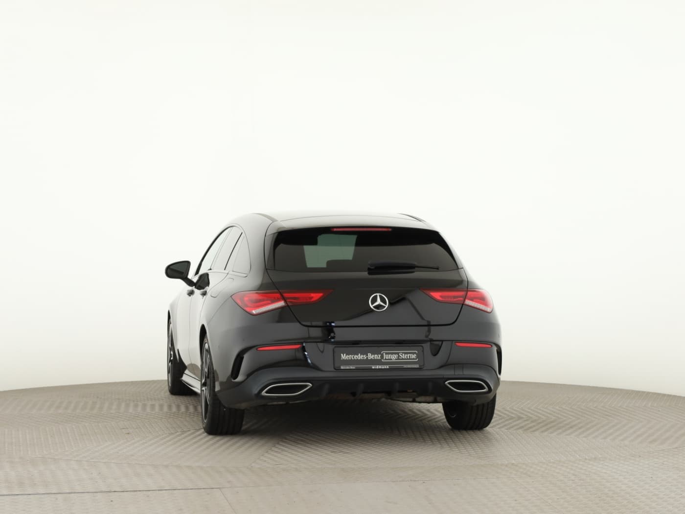 Mercedes-Benz CLA 200 SB Bild 4