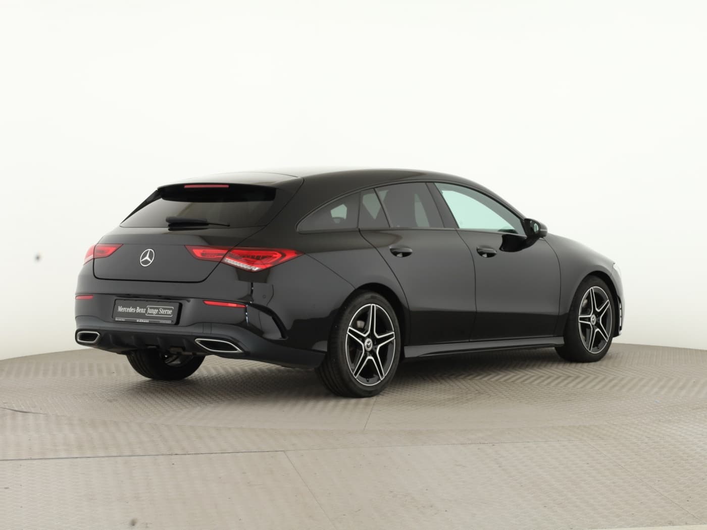 Mercedes-Benz CLA 200 SB Bild 6