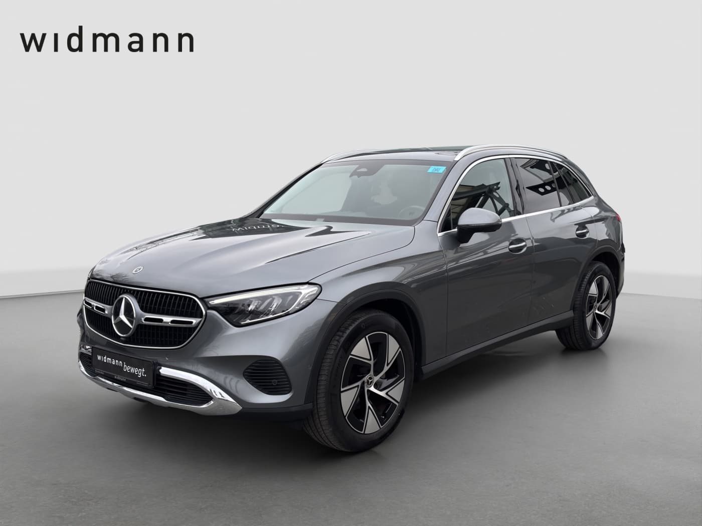 Mercedes-Benz GLC 220 d 4M Bild 1