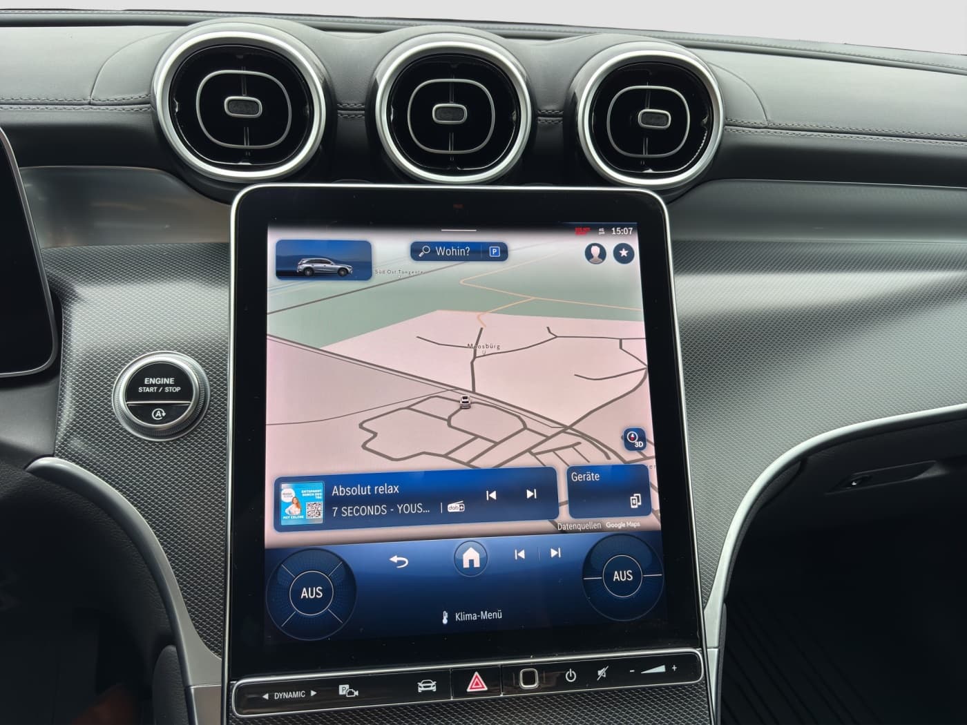 Mercedes-Benz GLC 220 d 4M Bild 12