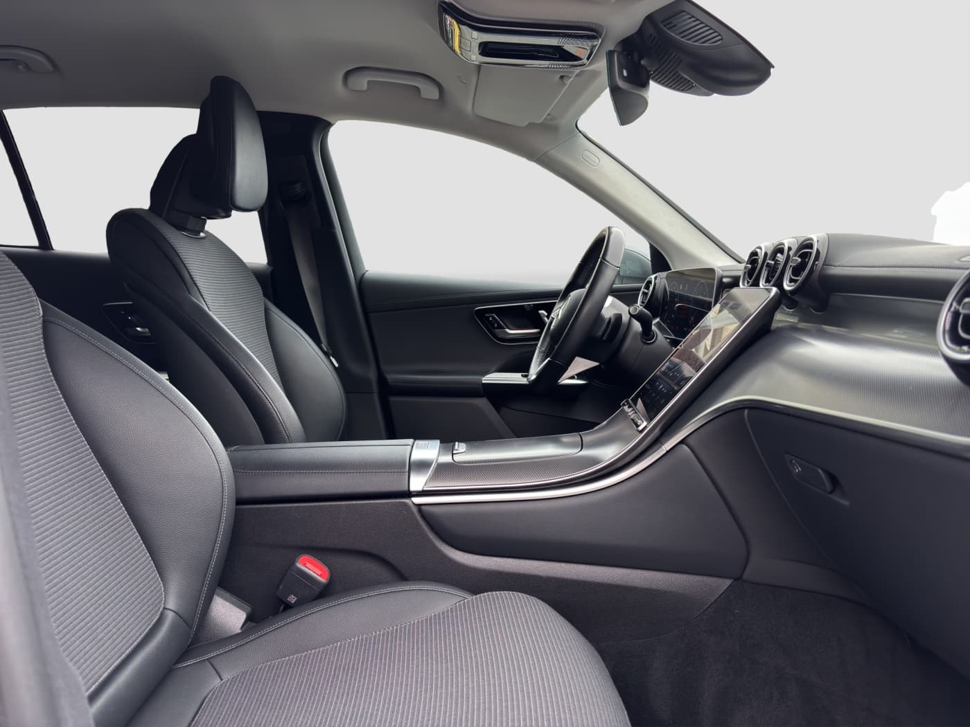 Mercedes-Benz GLC 220 d 4M Bild 15