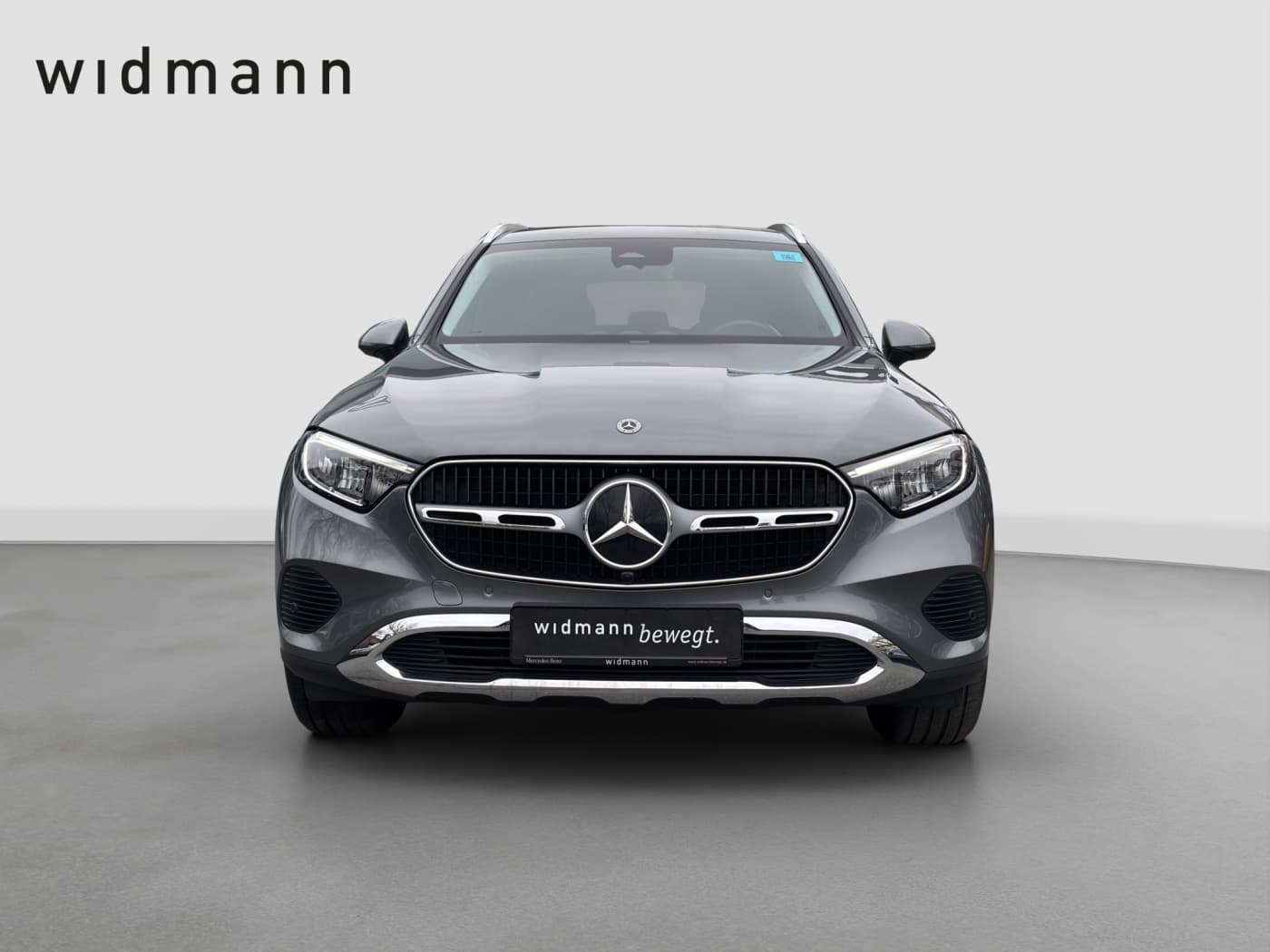 Mercedes-Benz GLC 220 d 4M Bild 2