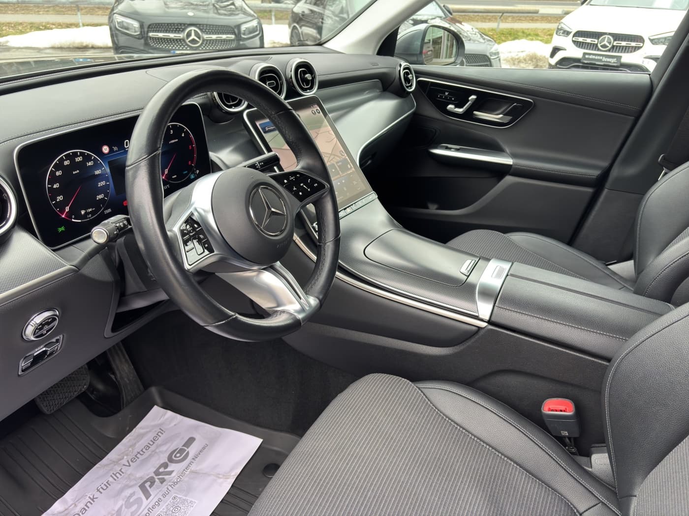 Mercedes-Benz GLC 220 d 4M Bild 20