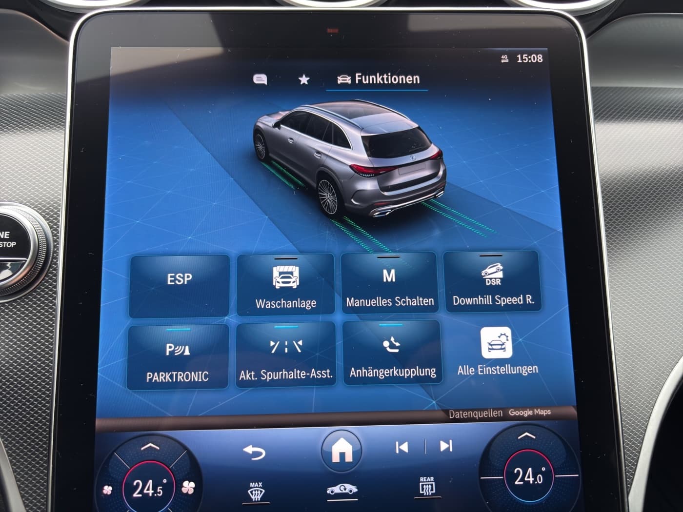 Mercedes-Benz GLC 220 d 4M Bild 23