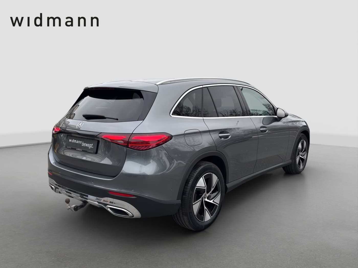 Mercedes-Benz GLC 220 d 4M Bild 3