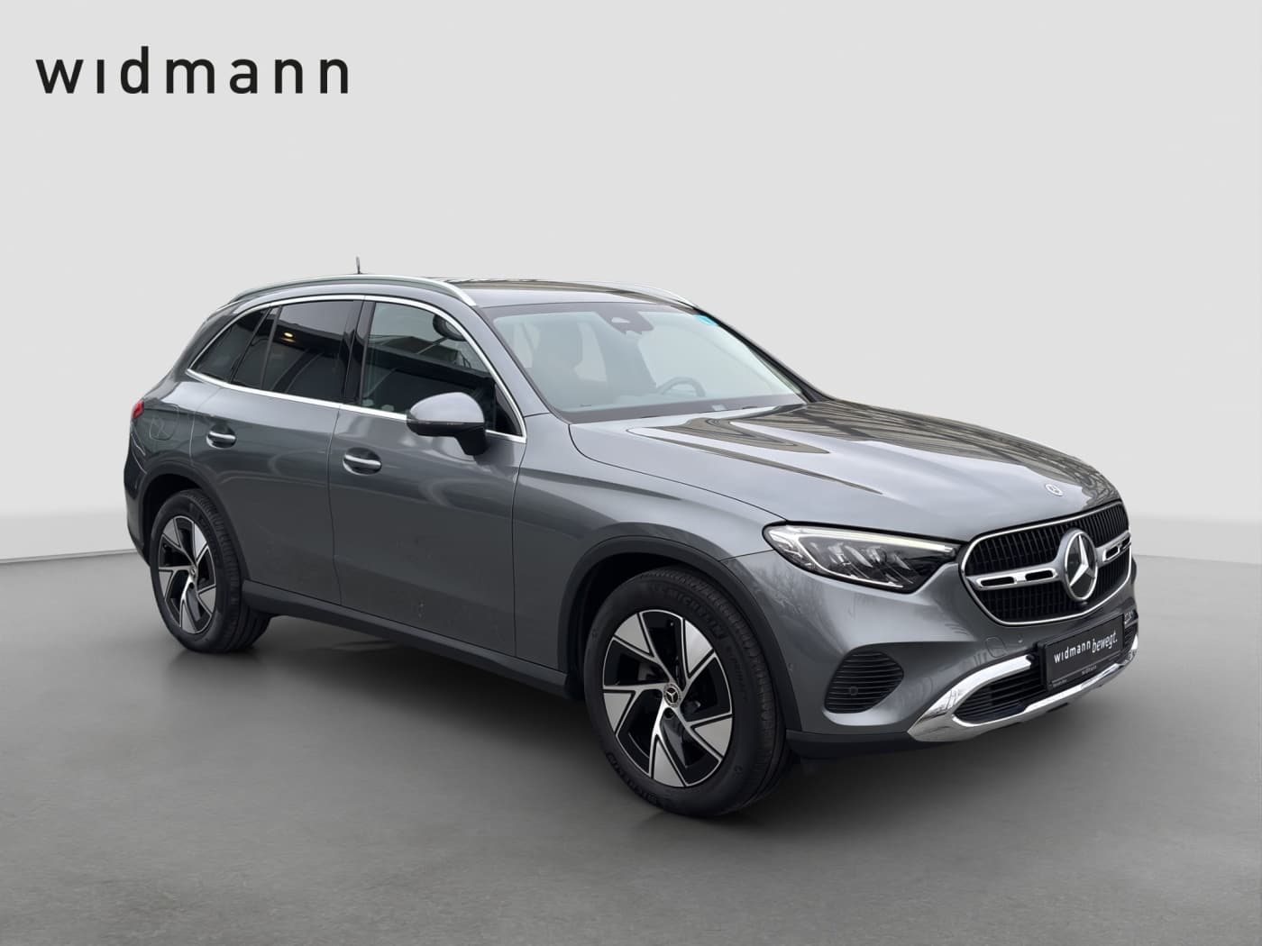 Mercedes-Benz GLC 220 d 4M Bild 7