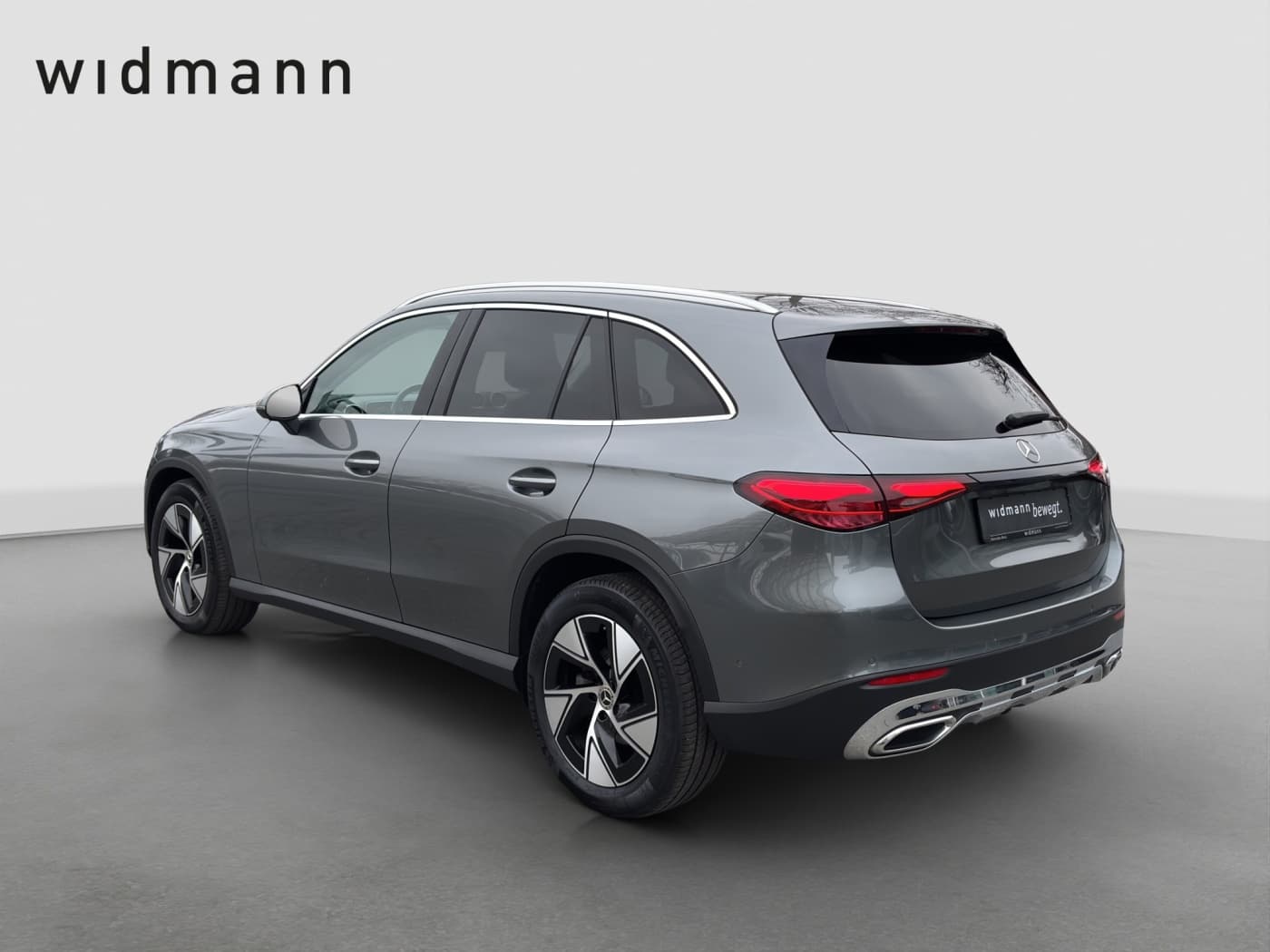 Mercedes-Benz GLC 220 d 4M Bild 8