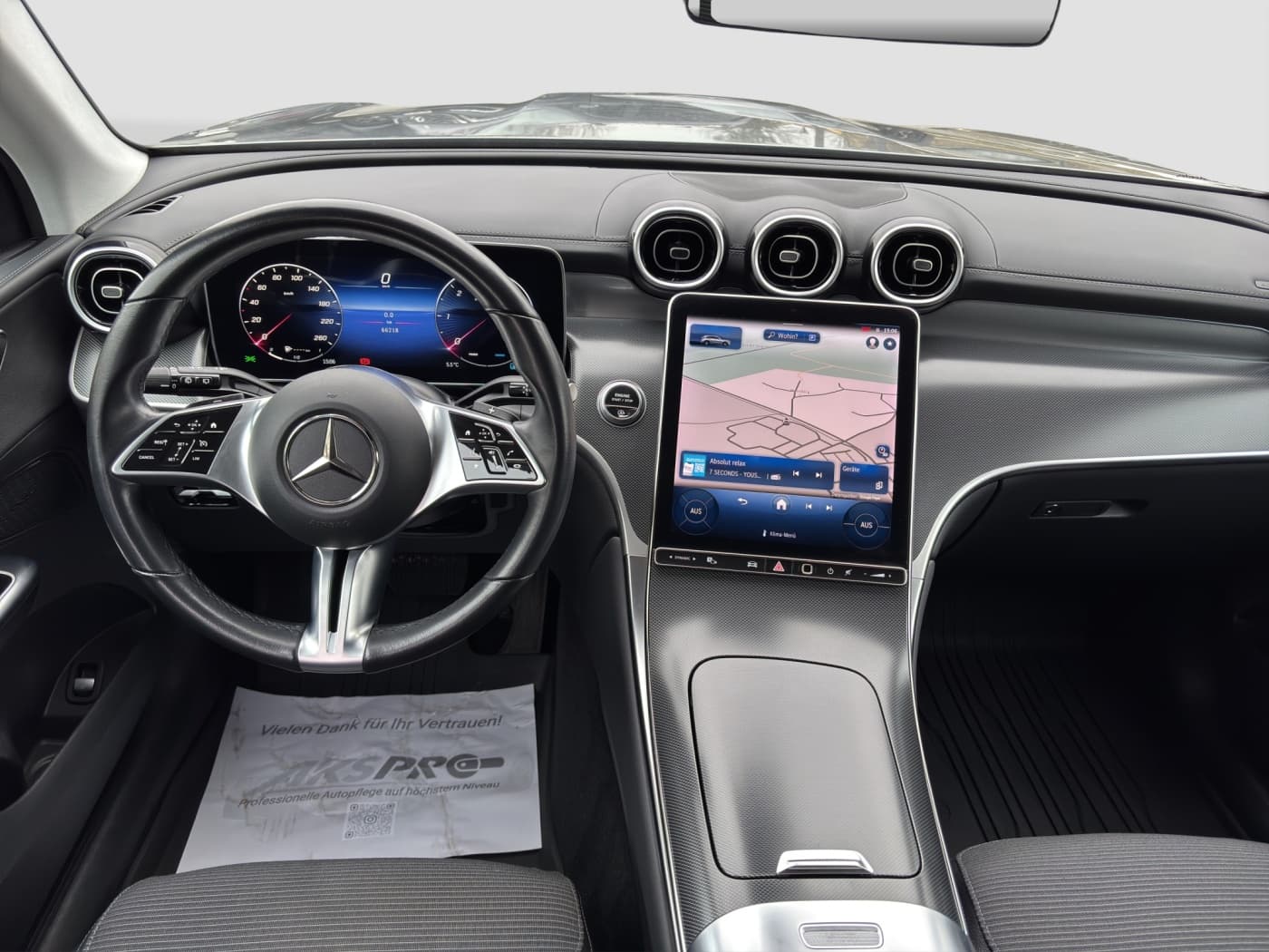 Mercedes-Benz GLC 220 d 4M Bild 9