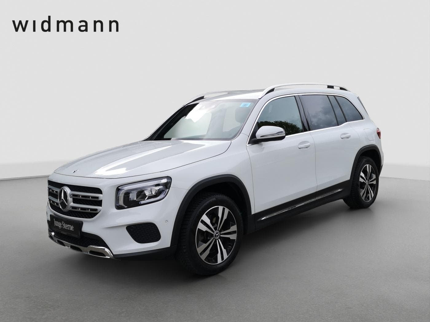 Mercedes-Benz GLB 220 d Bild 1