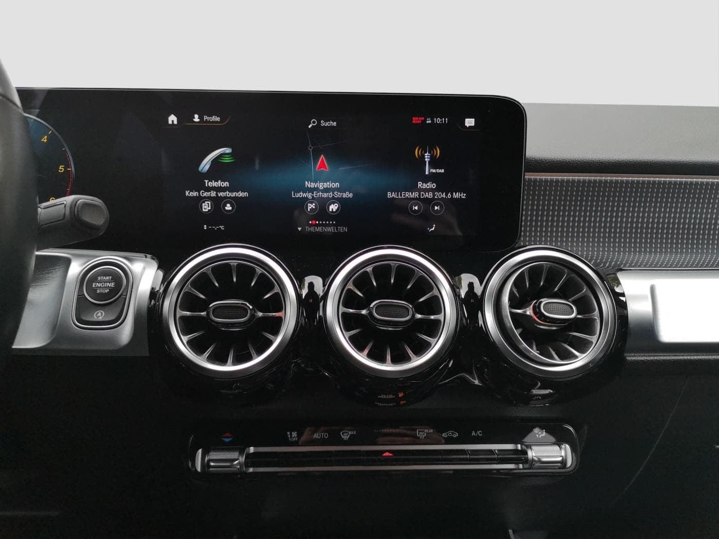 Mercedes-Benz GLB 220 d Bild 12