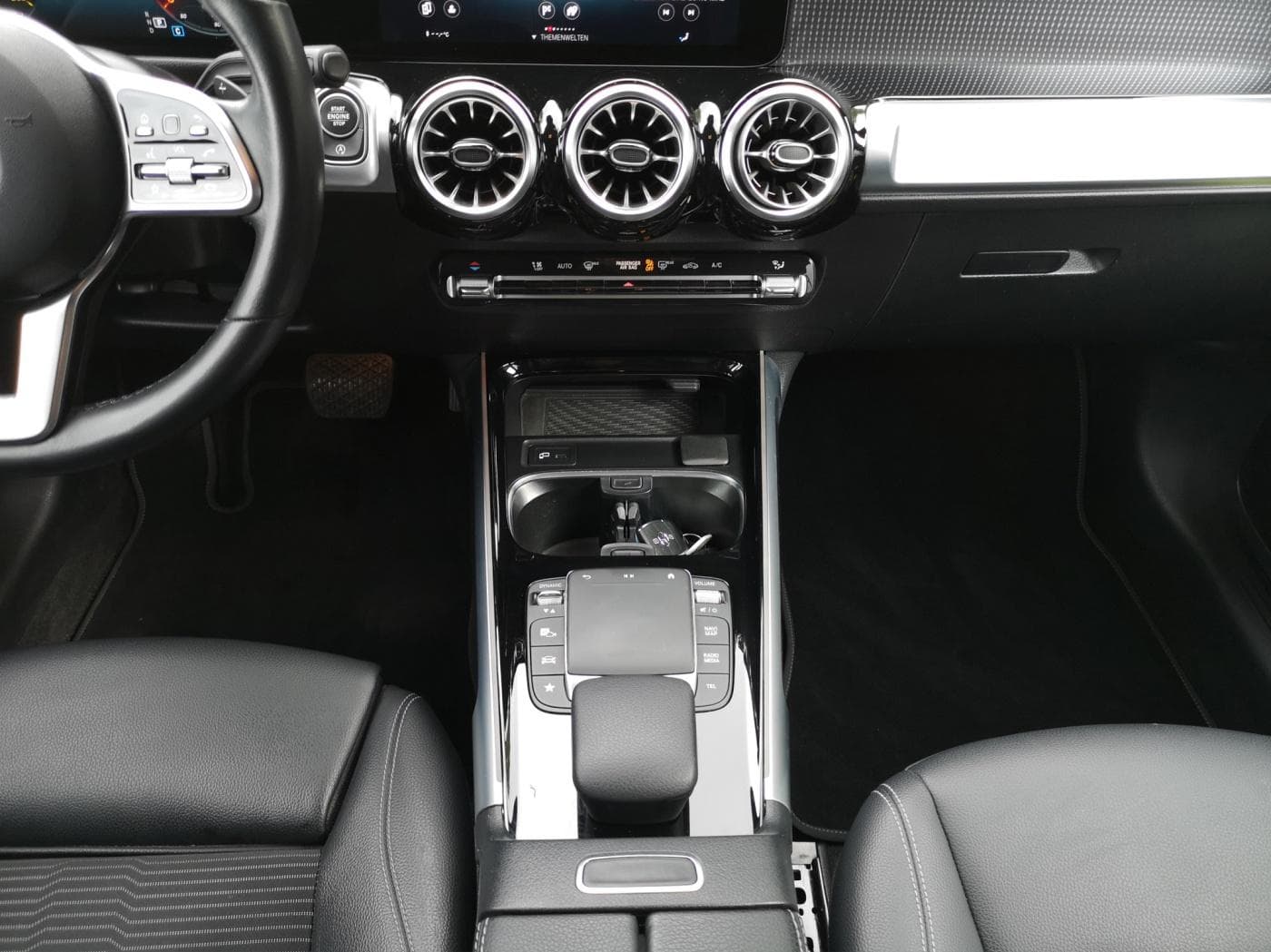 Mercedes-Benz GLB 220 d Bild 13