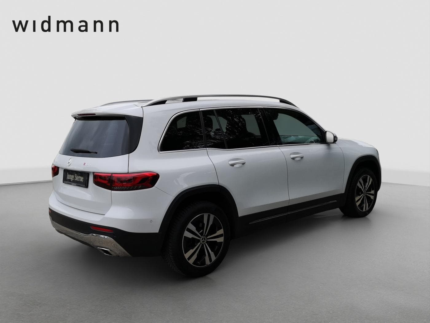 Mercedes-Benz GLB 220 d Bild 2