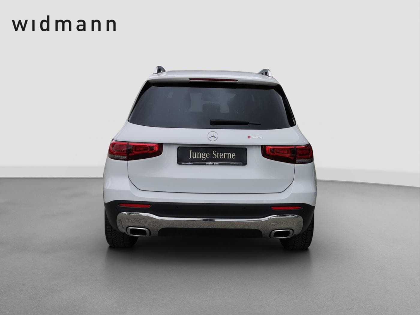 Mercedes-Benz GLB 220 d Bild 4