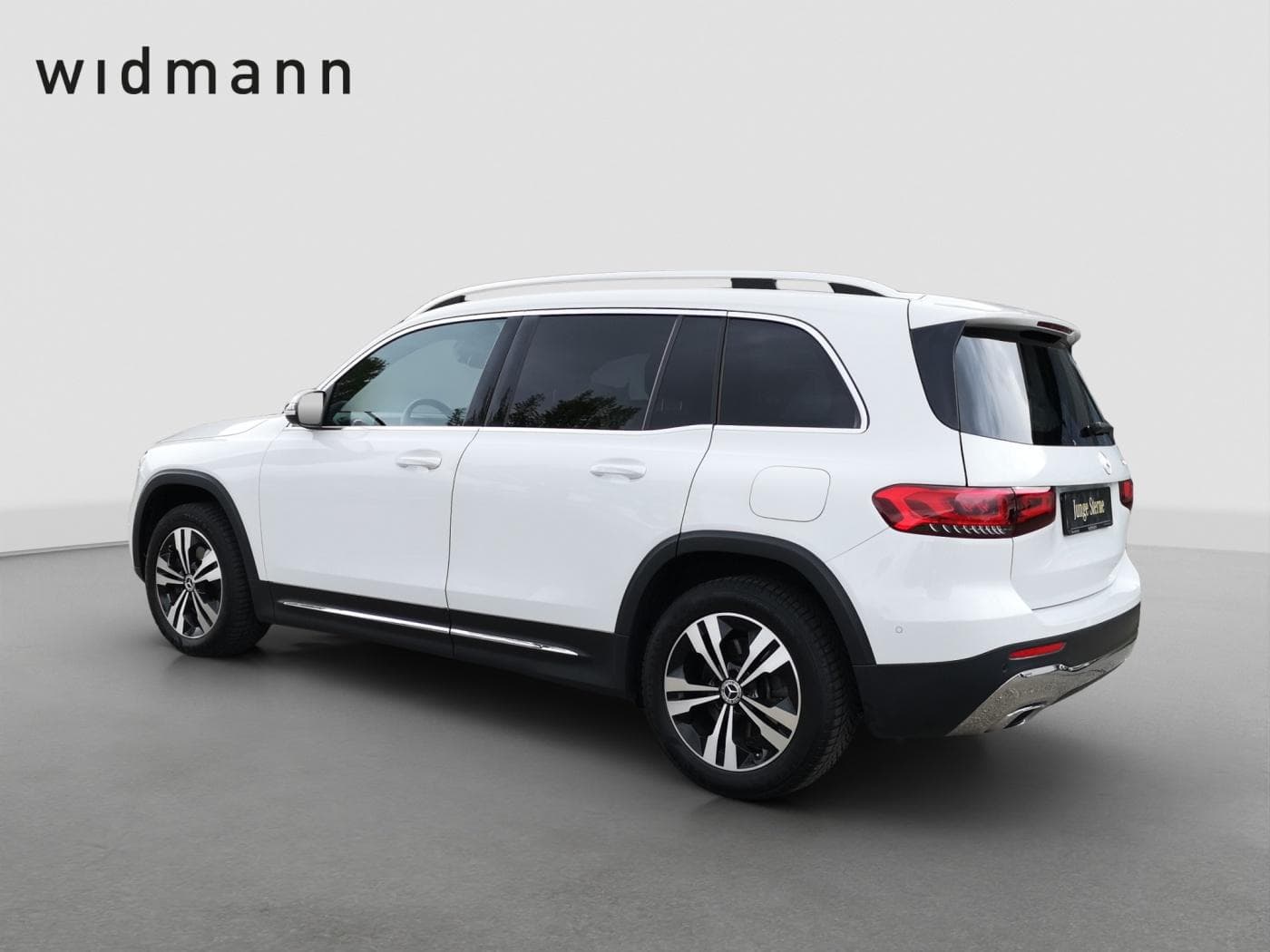 Mercedes-Benz GLB 220 d Bild 8