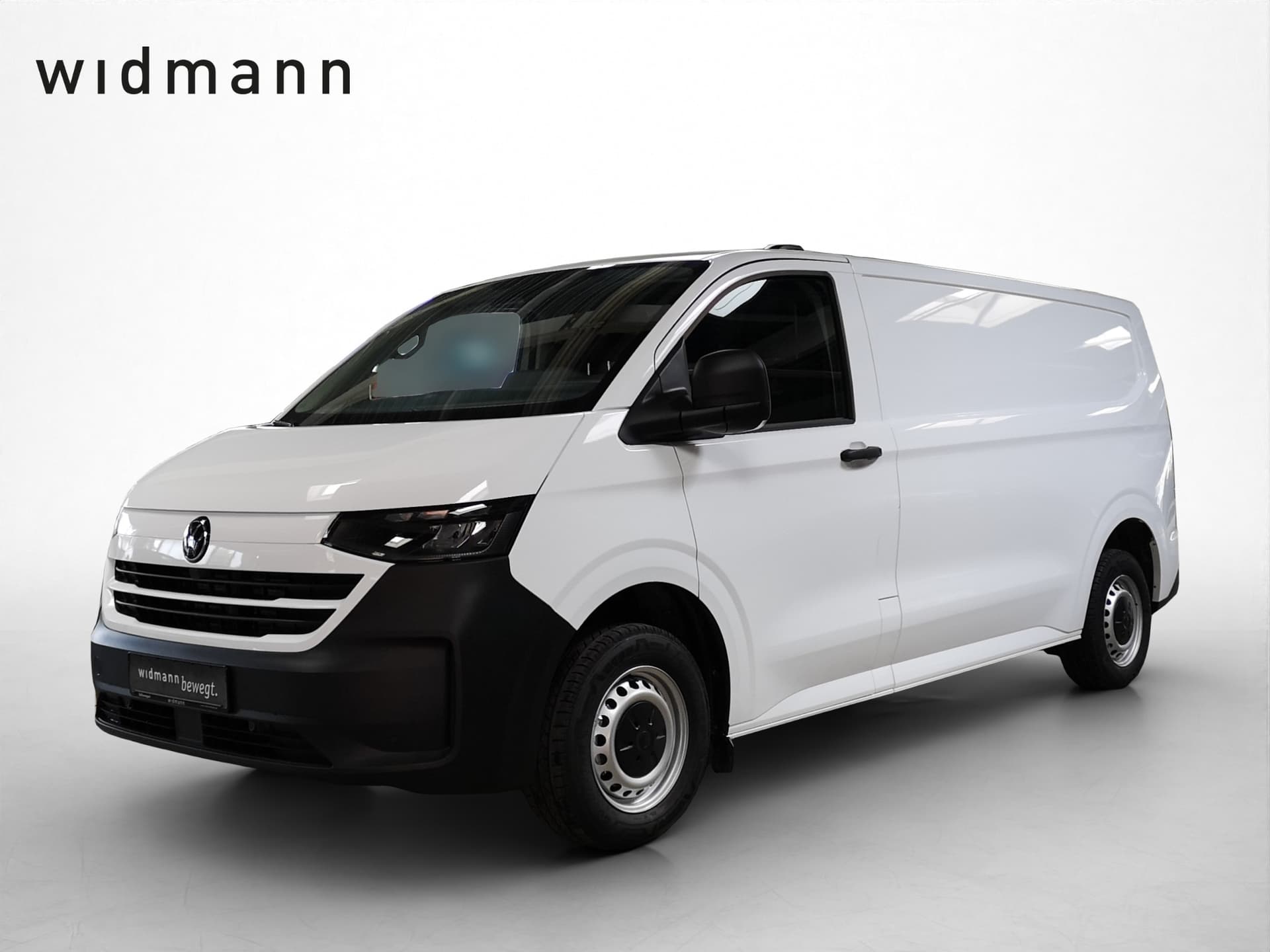 Volkswagen e-Transporter Kasten