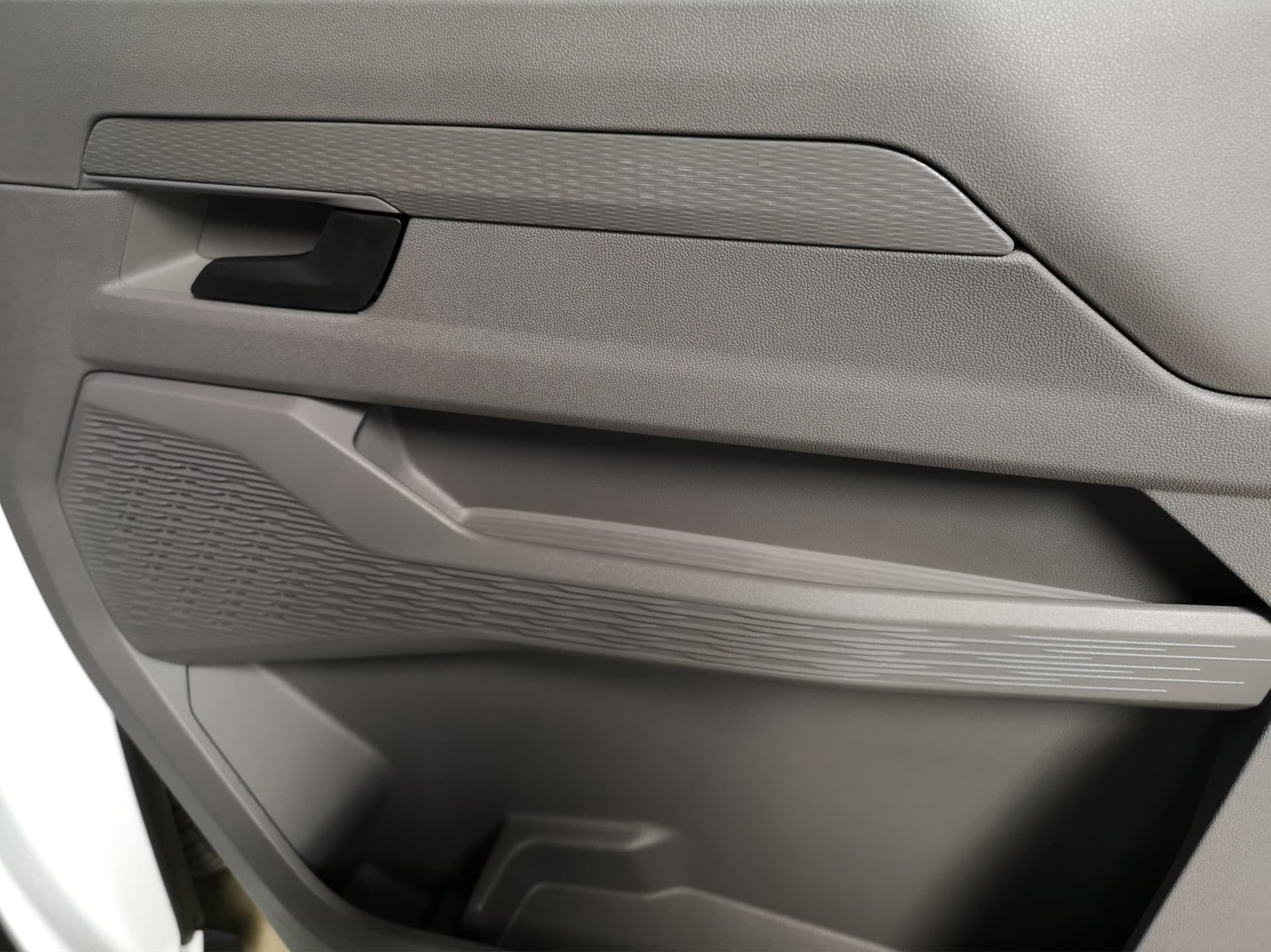 Volkswagen e-Transporter Kasten Bild 14