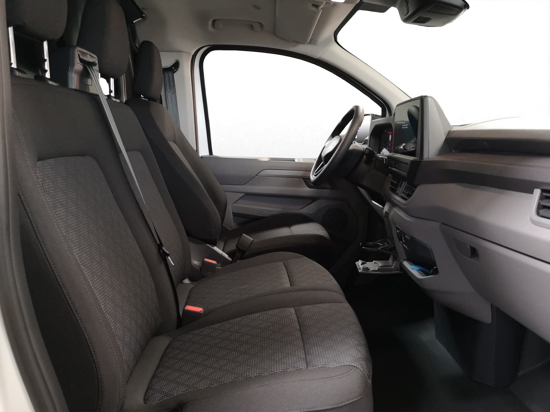 Volkswagen e-Transporter Kasten Bild 15