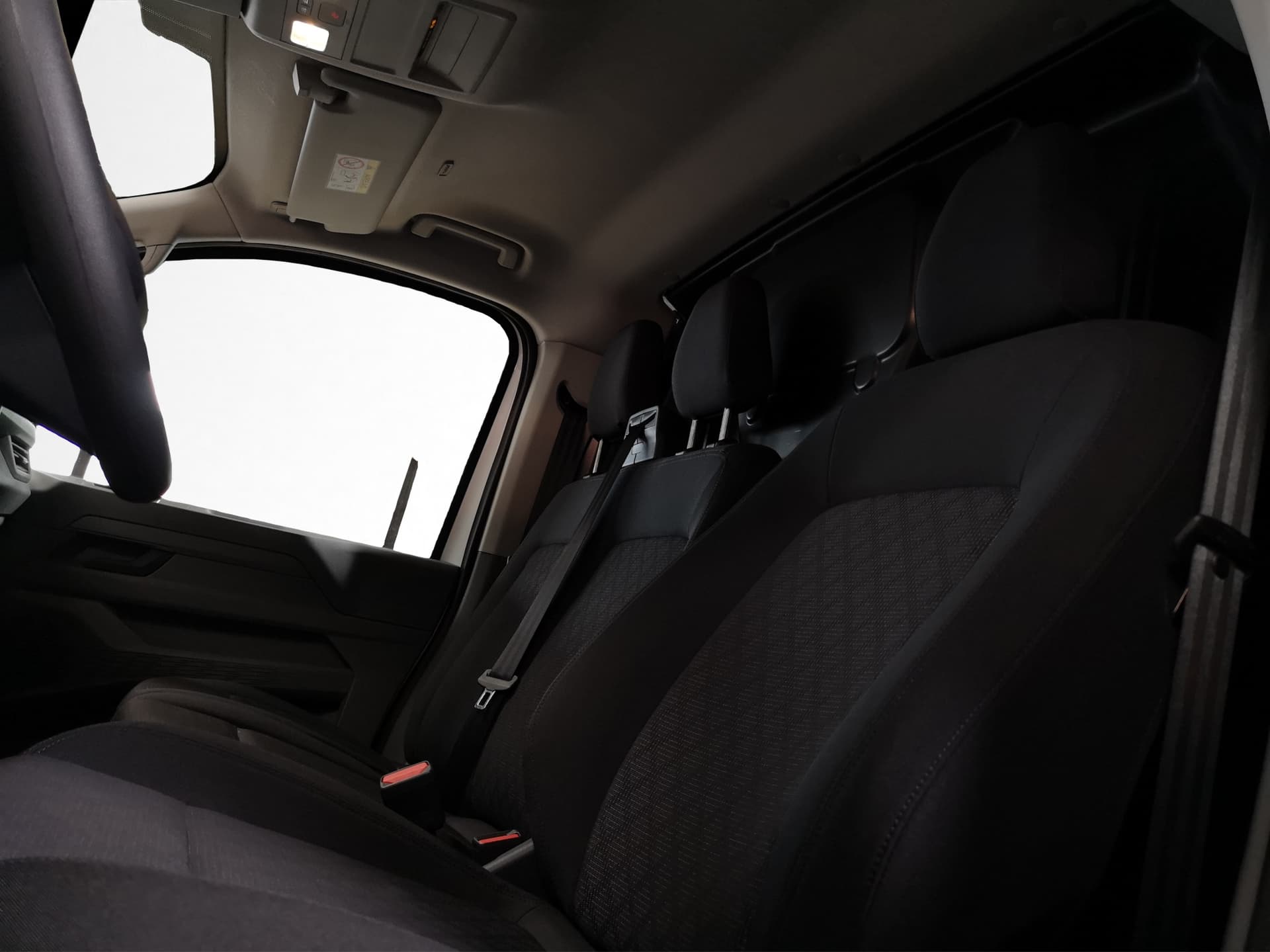 Volkswagen e-Transporter Kasten Bild 16