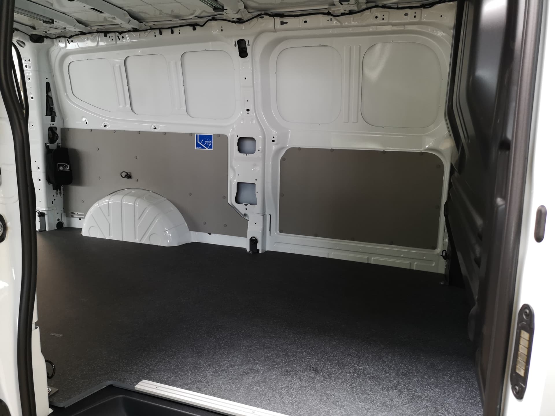 Volkswagen e-Transporter Kasten Bild 17