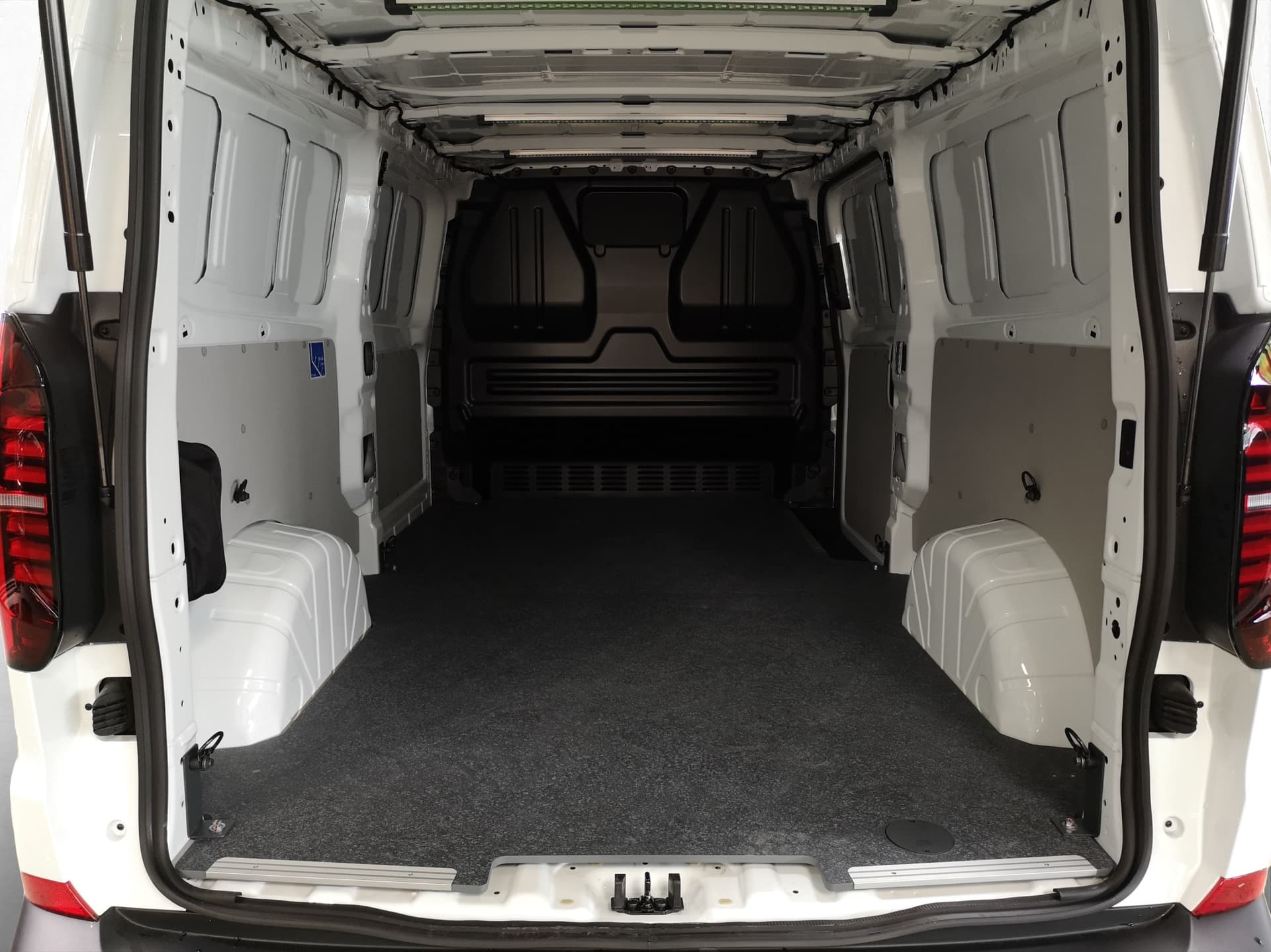 Volkswagen e-Transporter Kasten Bild 19