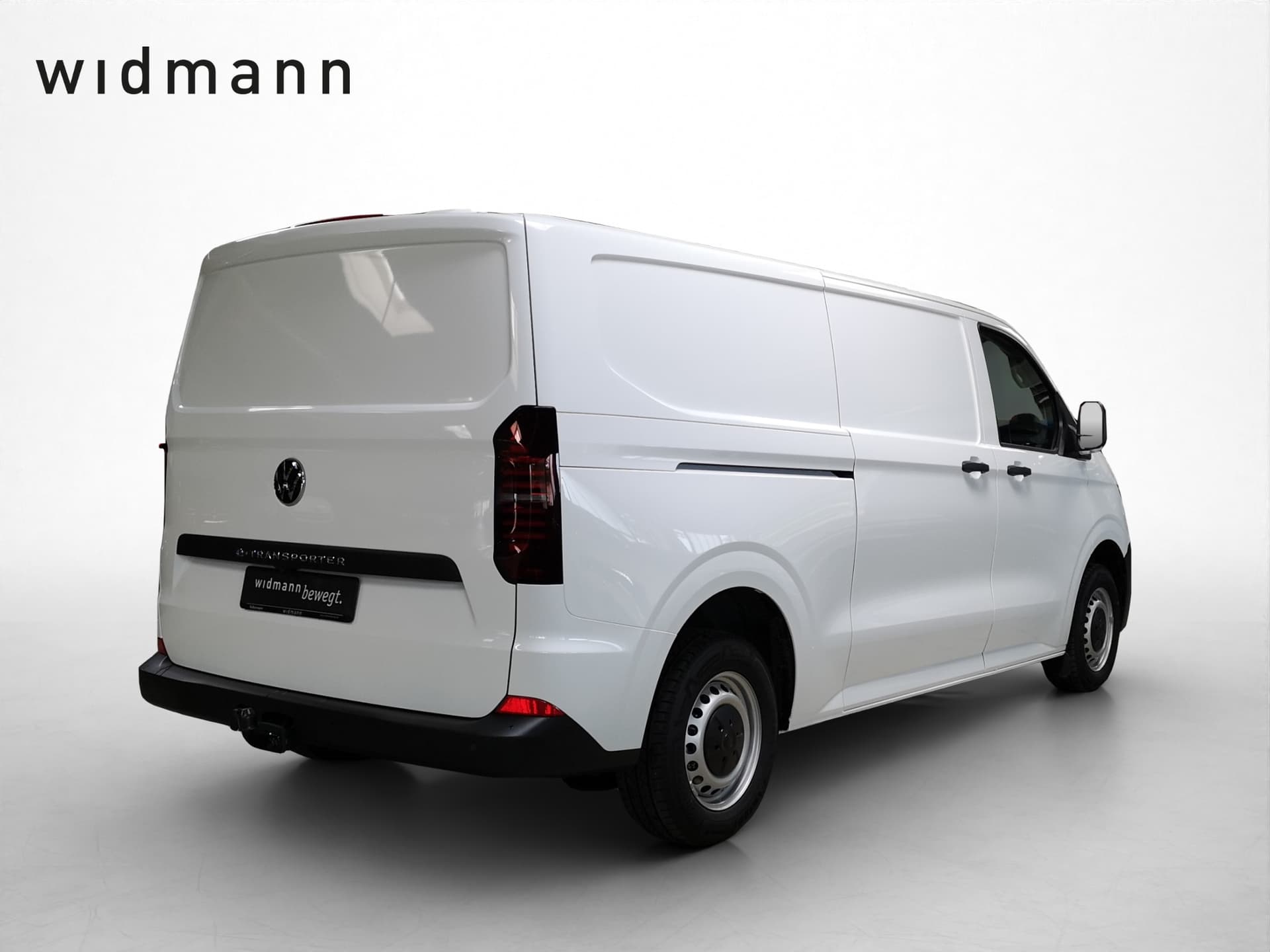 Volkswagen e-Transporter Kasten Bild 2
