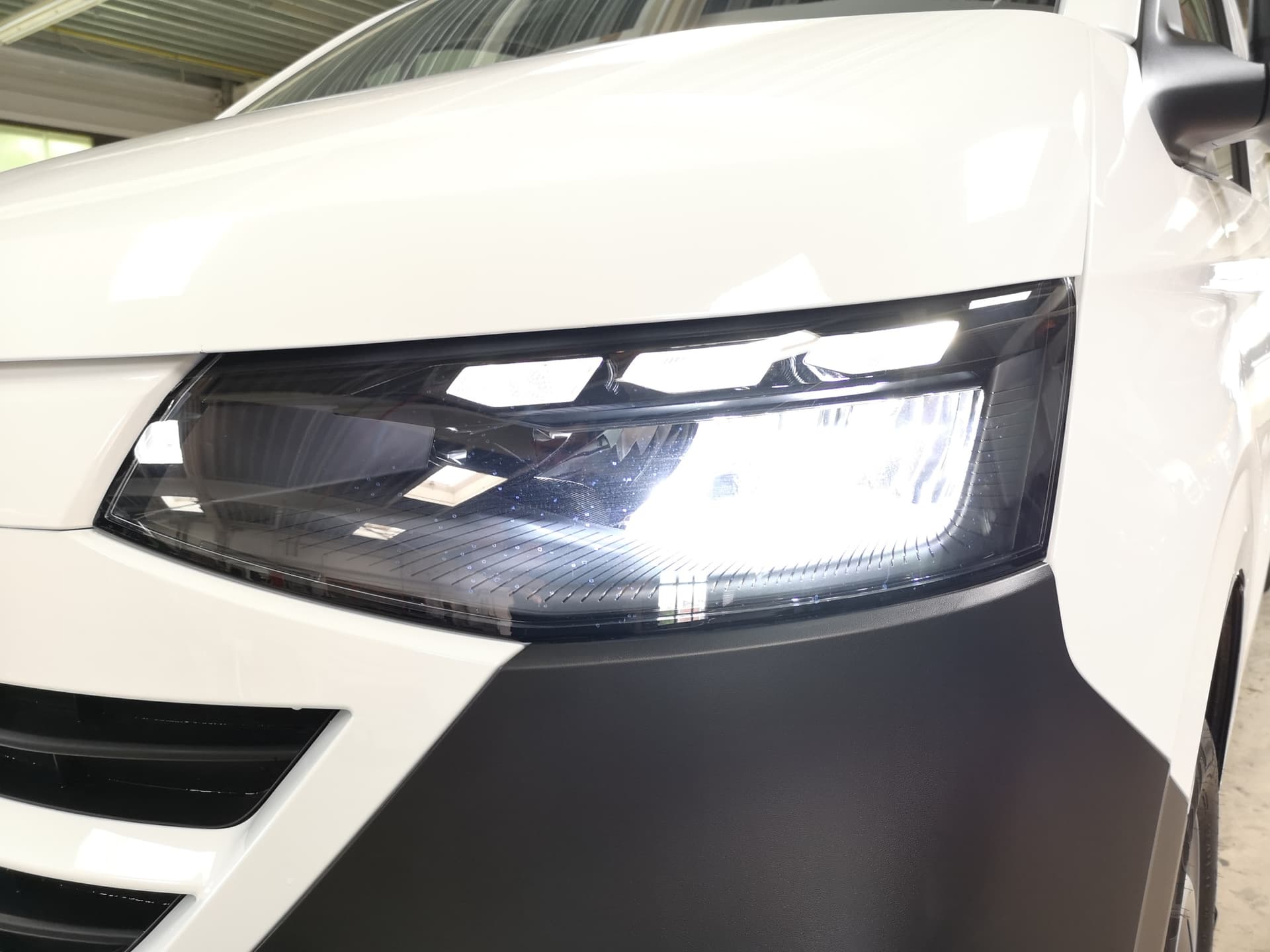 Volkswagen e-Transporter Kasten Bild 21