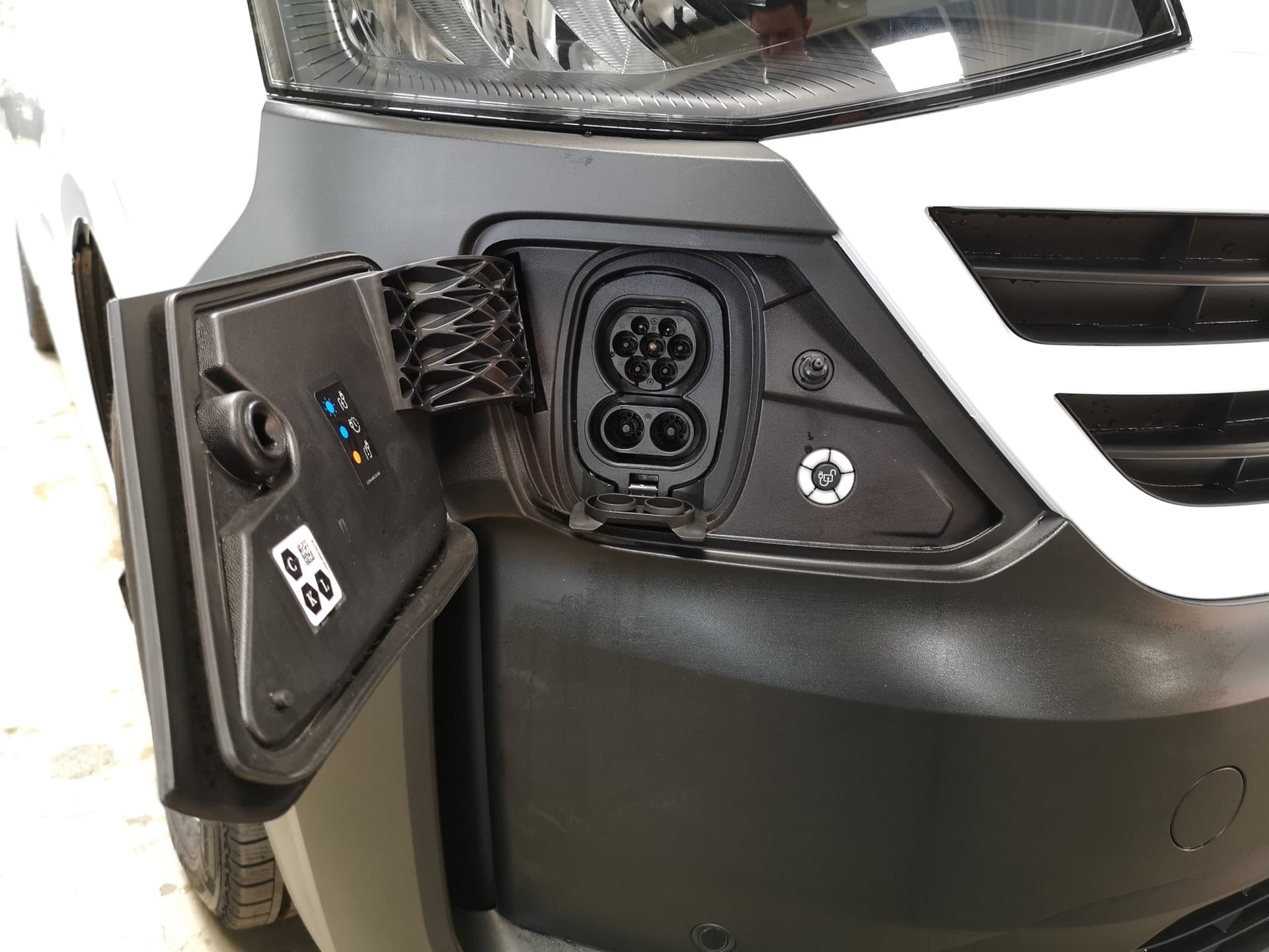 Volkswagen e-Transporter Kasten Bild 22