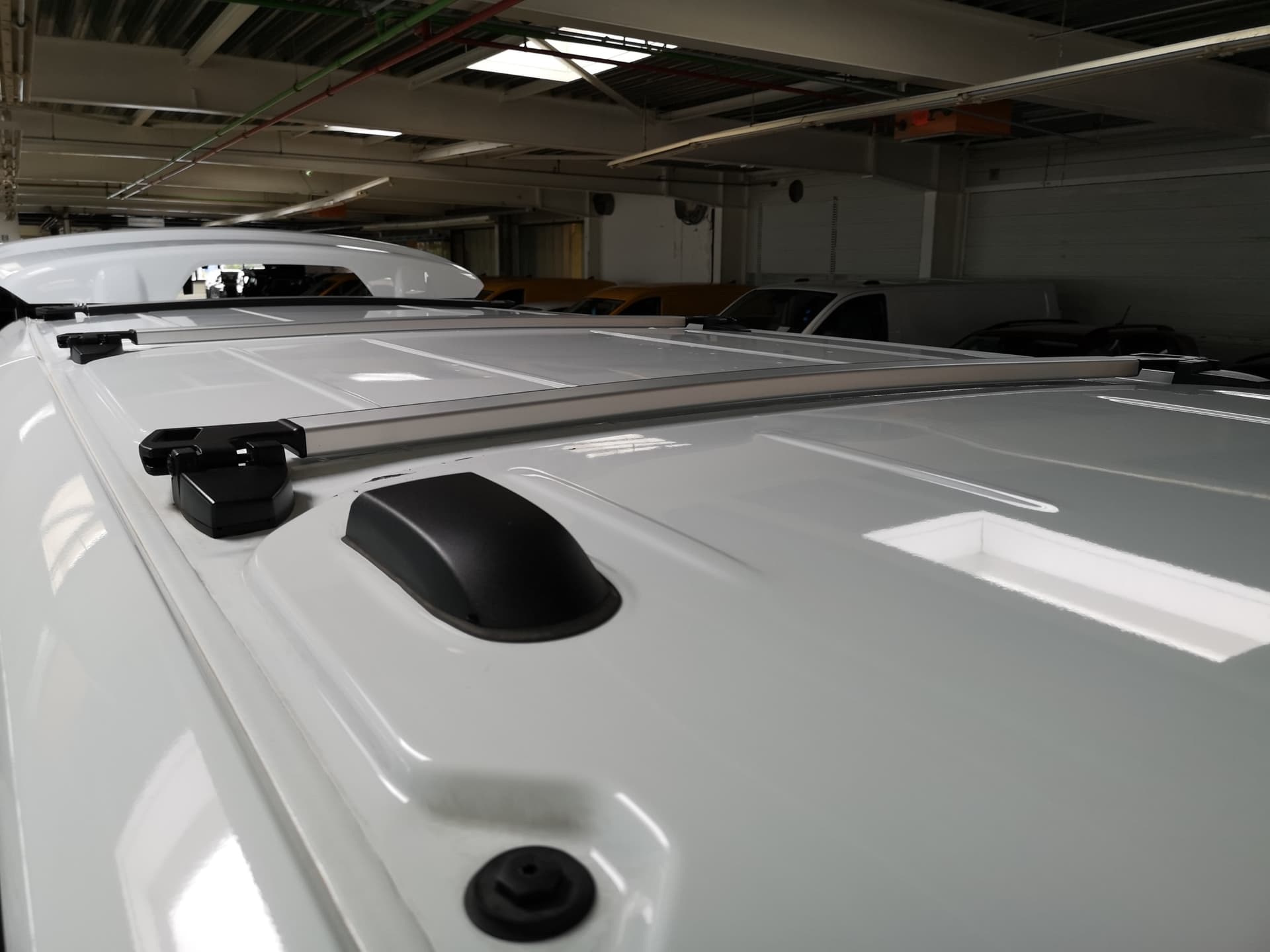 Volkswagen e-Transporter Kasten Bild 23