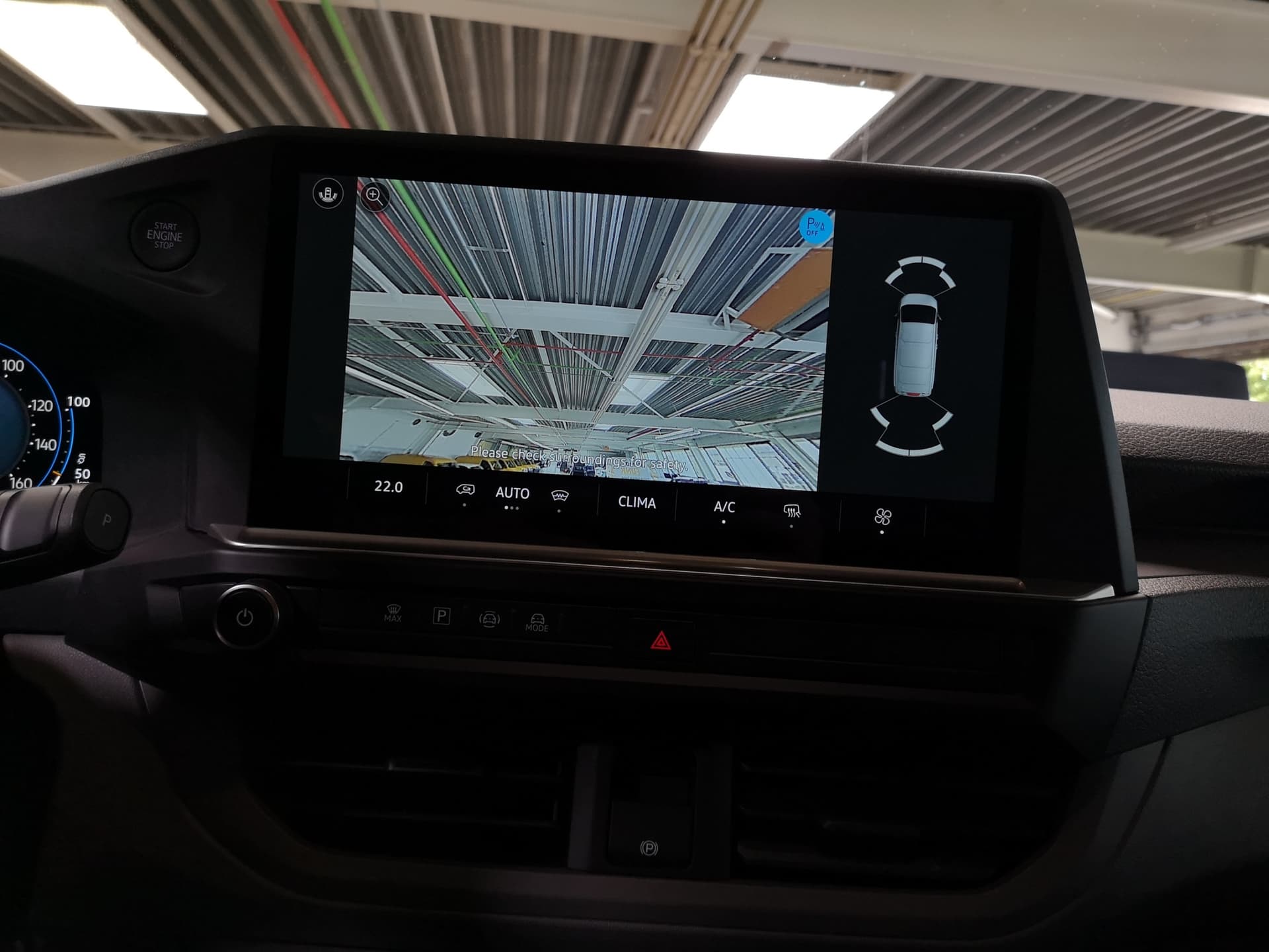 Volkswagen e-Transporter Kasten Bild 25