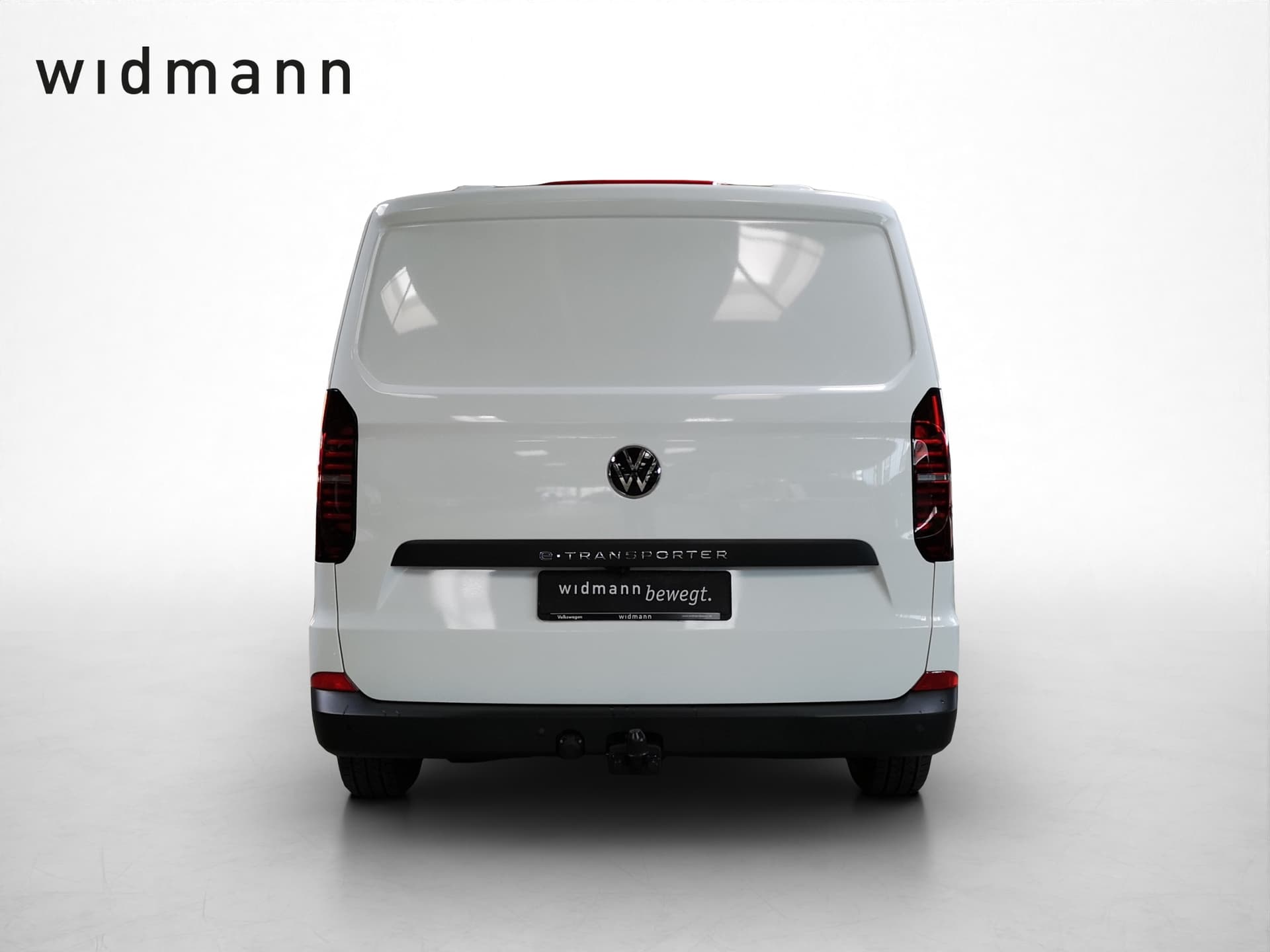 Volkswagen e-Transporter Kasten Bild 4
