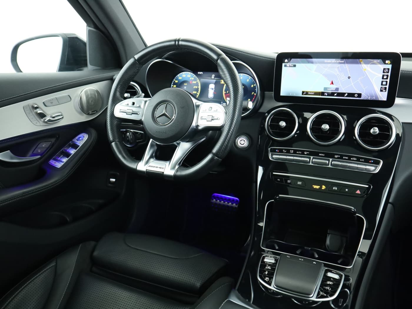 Mercedes-Benz GLC 63 AMG 4M+ Bild 10
