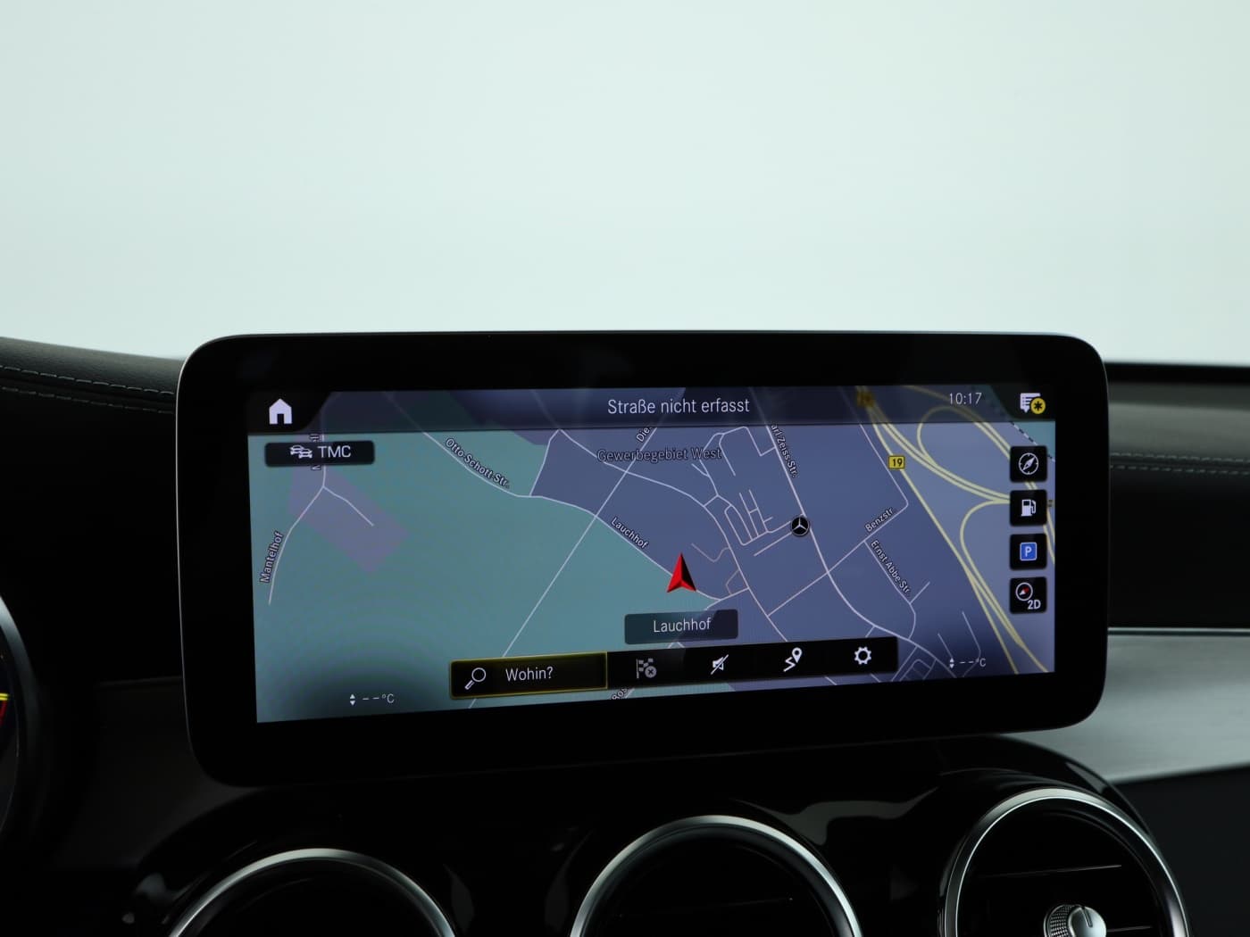 Mercedes-Benz GLC 63 AMG 4M+ Bild 13