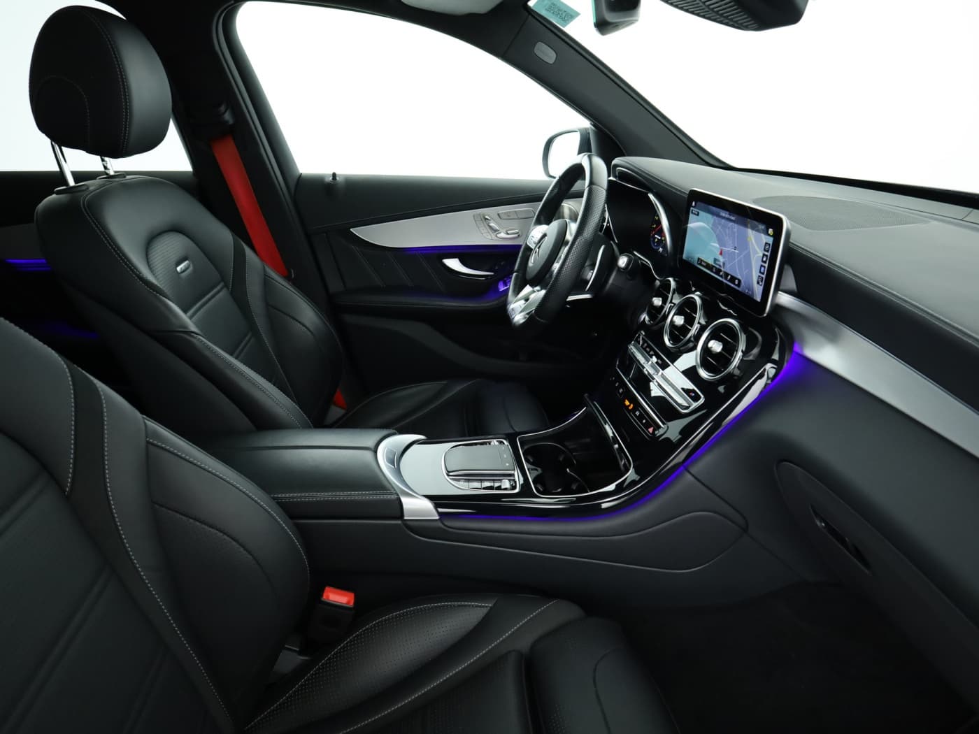 Mercedes-Benz GLC 63 AMG 4M+ Bild 17