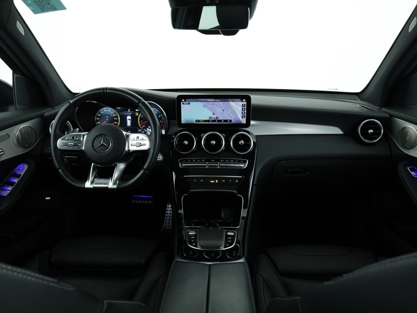 Mercedes-Benz GLC 63 AMG 4M+ Bild 19