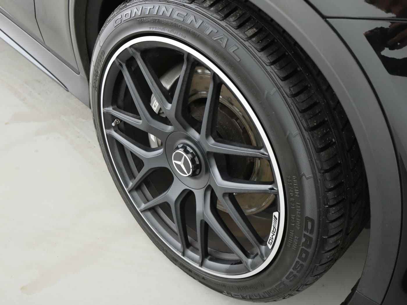 Mercedes-Benz GLC 63 AMG 4M+ Bild 22