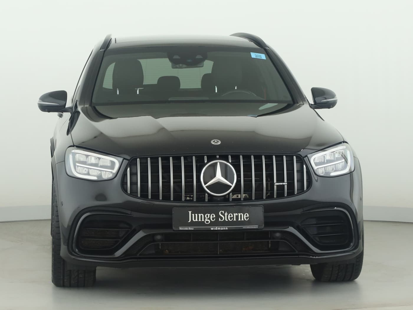Mercedes-Benz GLC 63 AMG 4M+ Bild 3