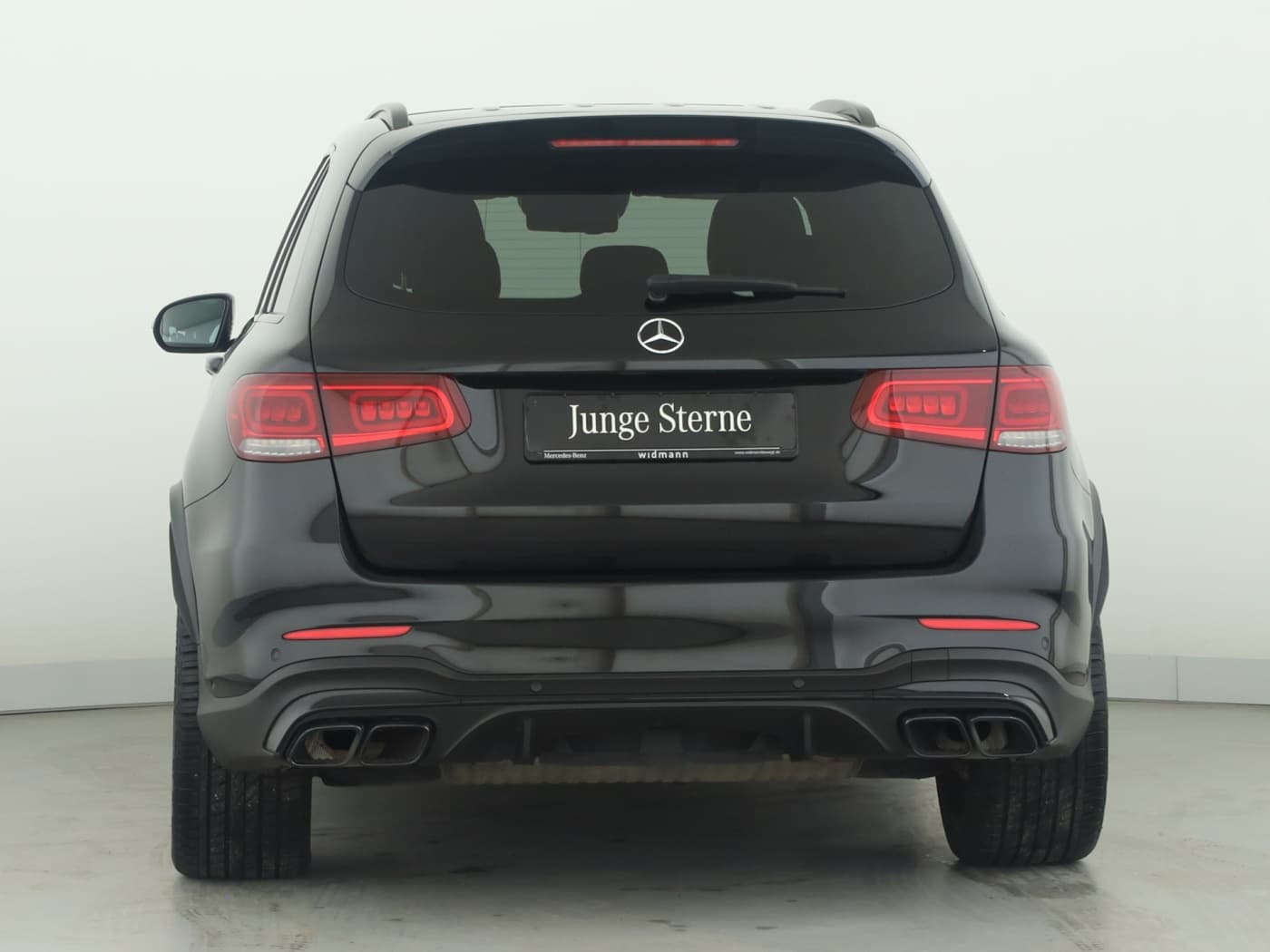 Mercedes-Benz GLC 63 AMG 4M+ Bild 4