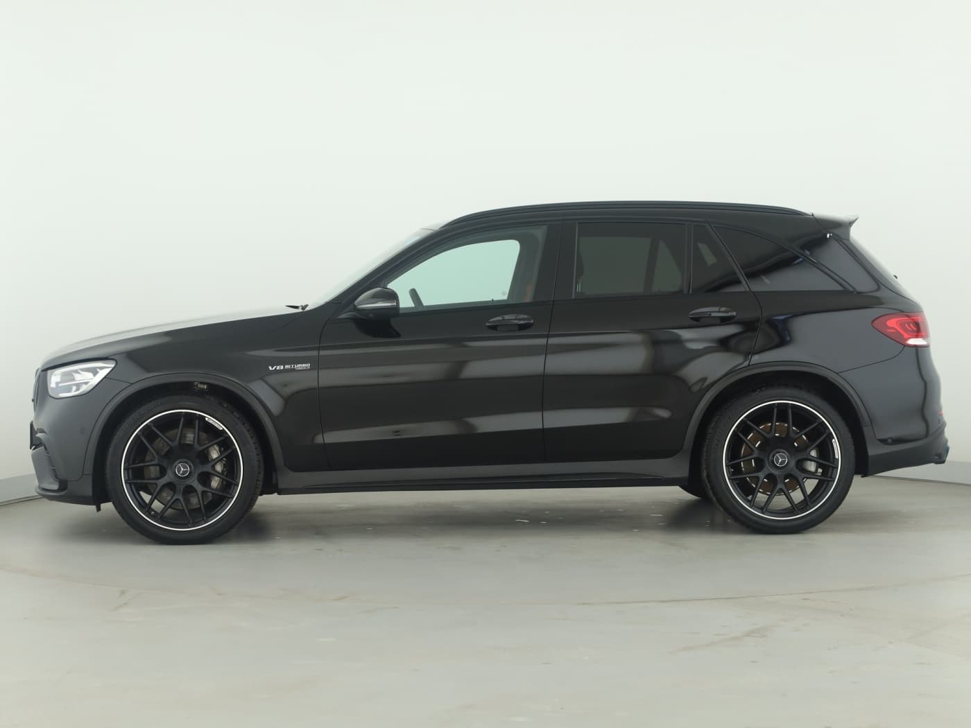 Mercedes-Benz GLC 63 AMG 4M+ Bild 7