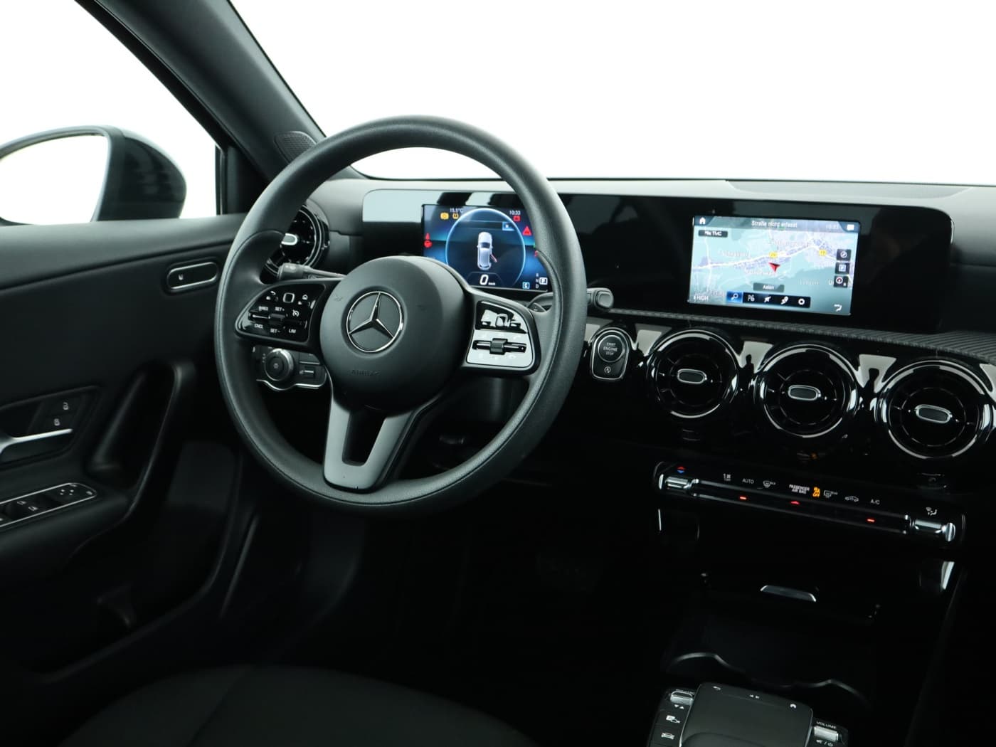 Mercedes-Benz A 180 d Bild 10