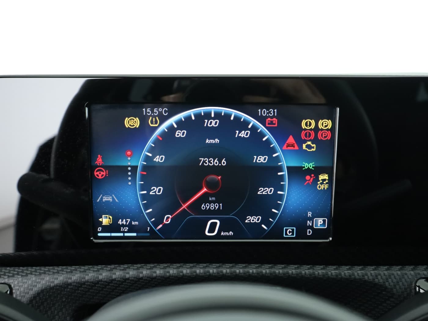 Mercedes-Benz A 180 d Bild 12