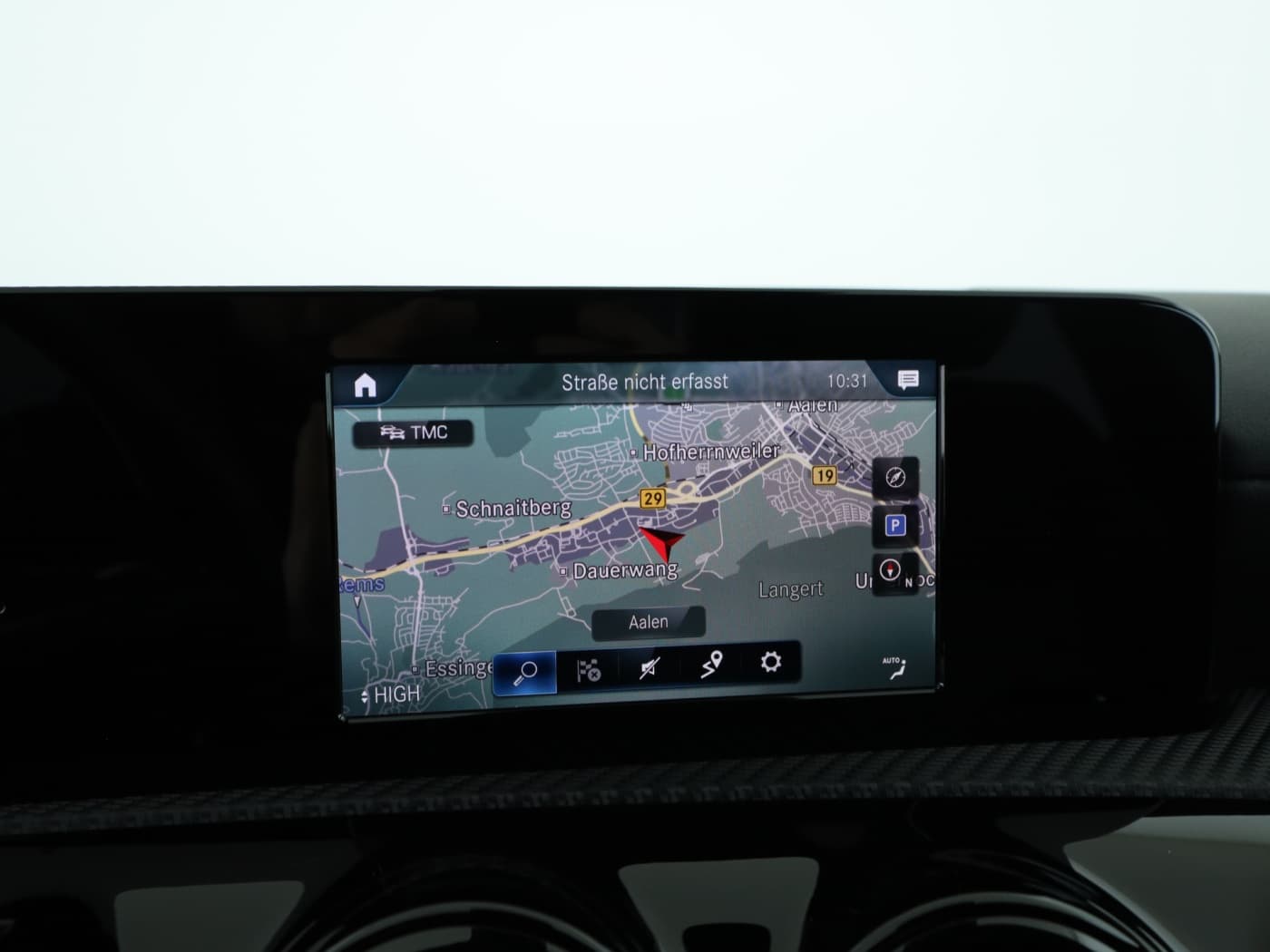 Mercedes-Benz A 180 d Bild 13