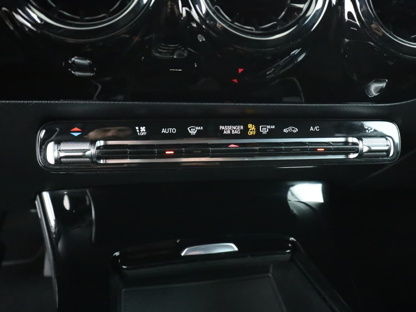 Mercedes-Benz A 180 d Bild 14