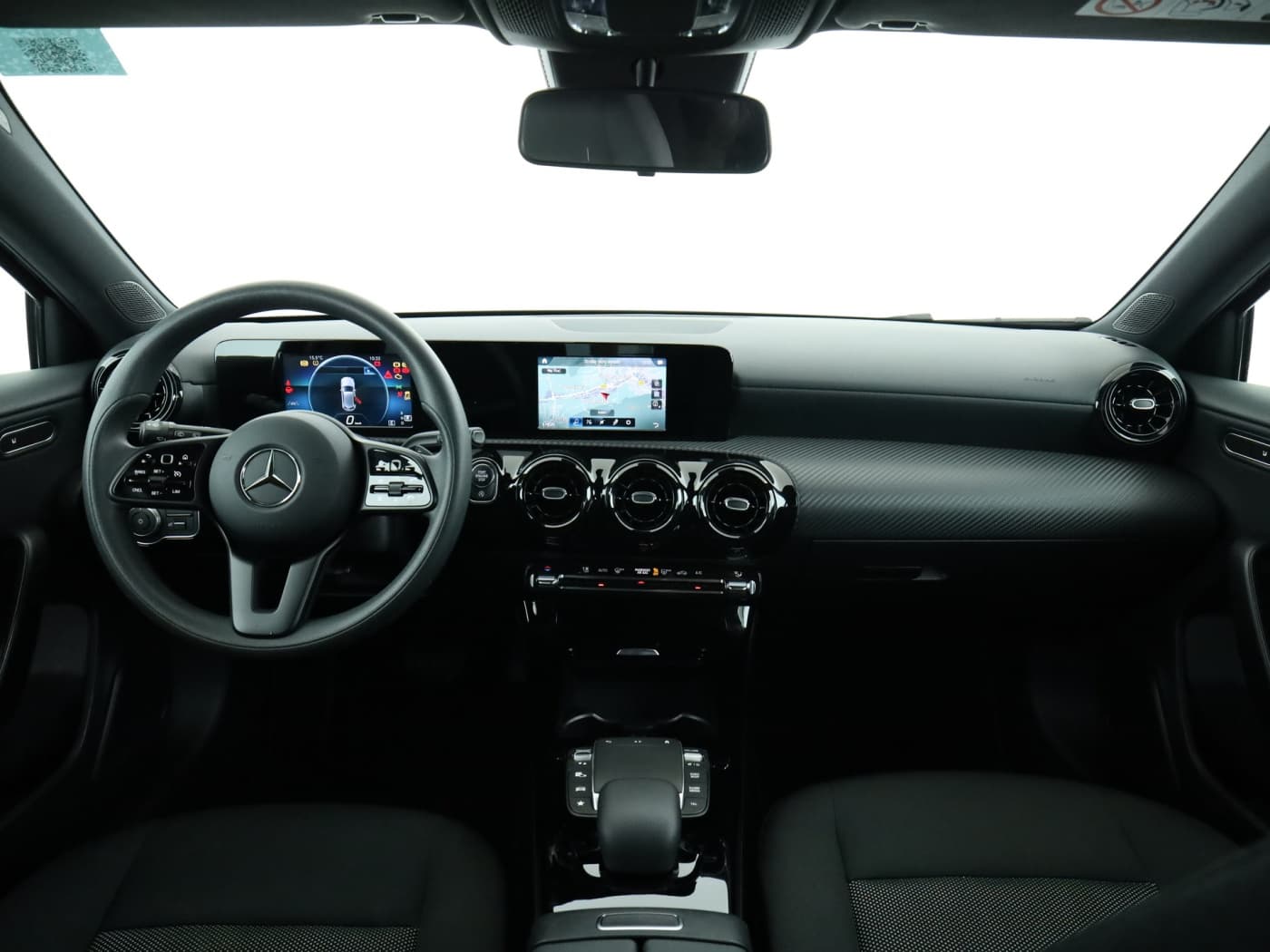 Mercedes-Benz A 180 d Bild 19