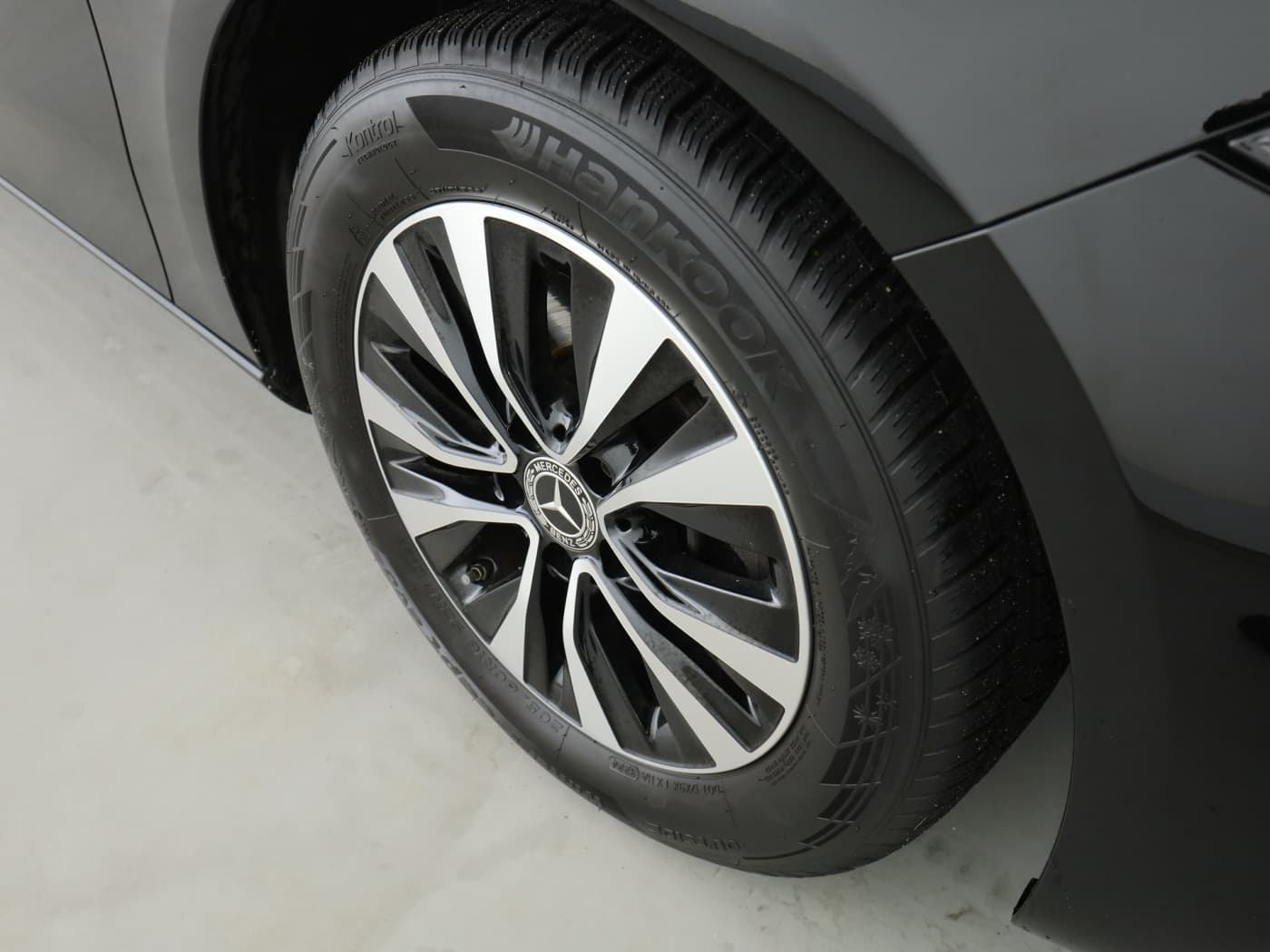 Mercedes-Benz A 180 d Bild 21