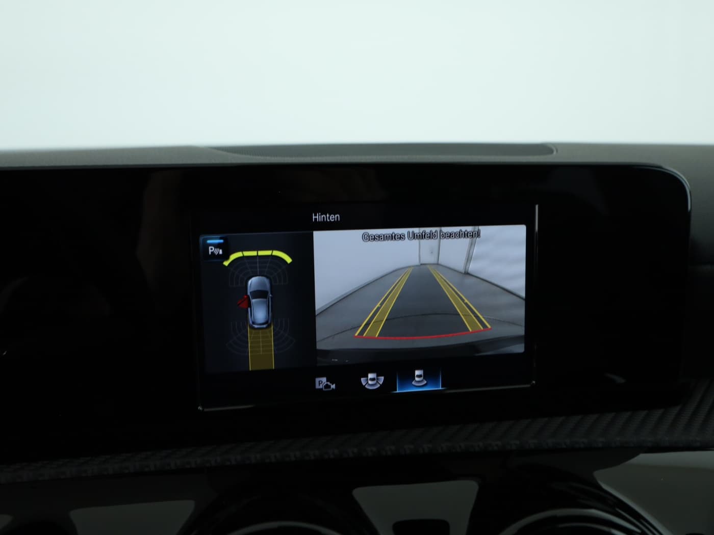 Mercedes-Benz A 180 d Bild 24