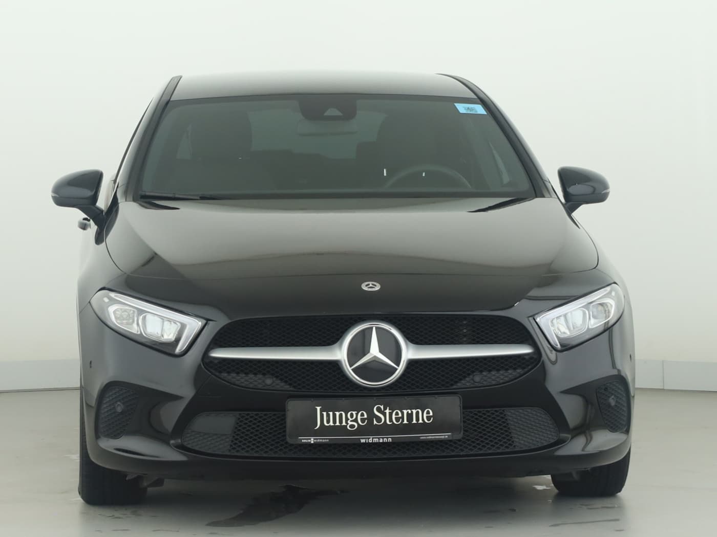 Mercedes-Benz A 180 d Bild 3