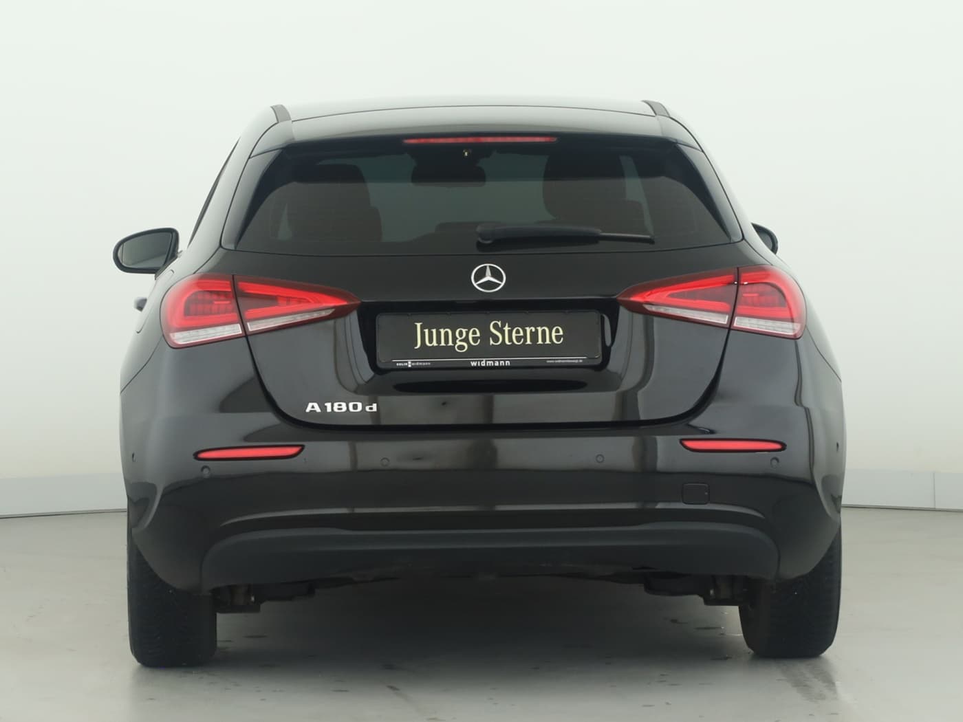 Mercedes-Benz A 180 d Bild 4